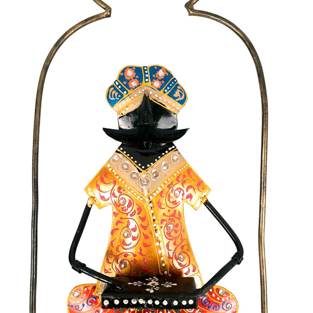 Key Hanger | Key Holder - Musician Design - 22 Inch-Apkamart