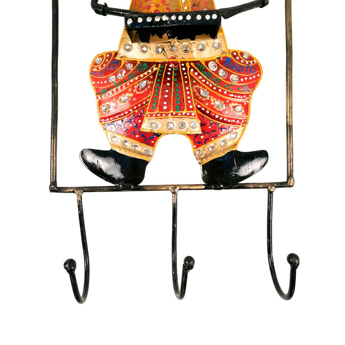 Key Hanger | Key Holder - Musician Design - 22 Inch-Apkamart