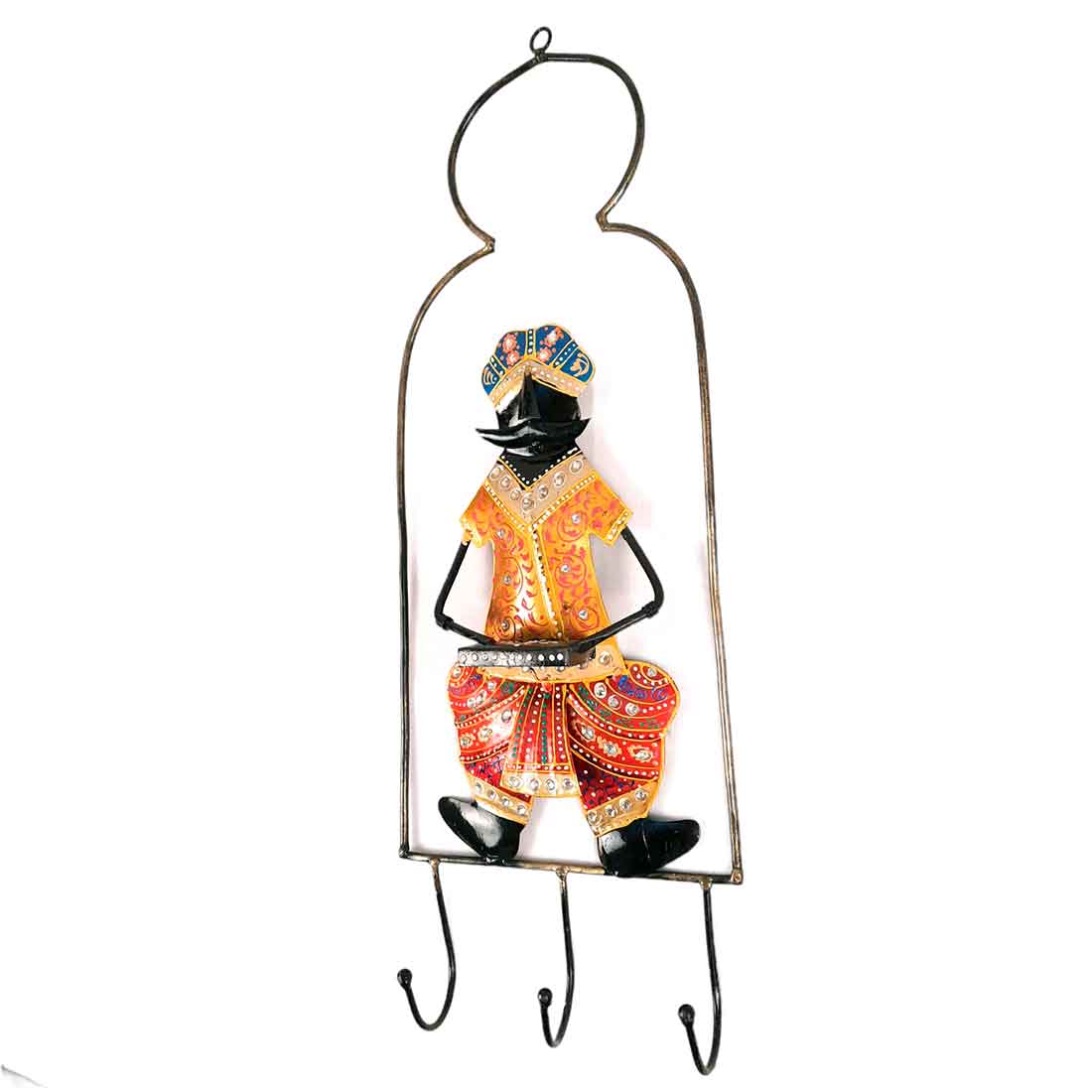 Key Hanger | Key Holder - Musician Design - 22 Inch-Apkamart