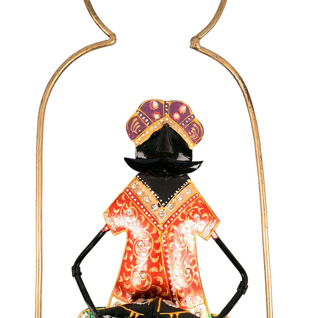 Key Holder Wall Hanging | Multipurpose Hook Wall Mount - For Home & Wall Decor, Organizing & Gifts - 22 Inch