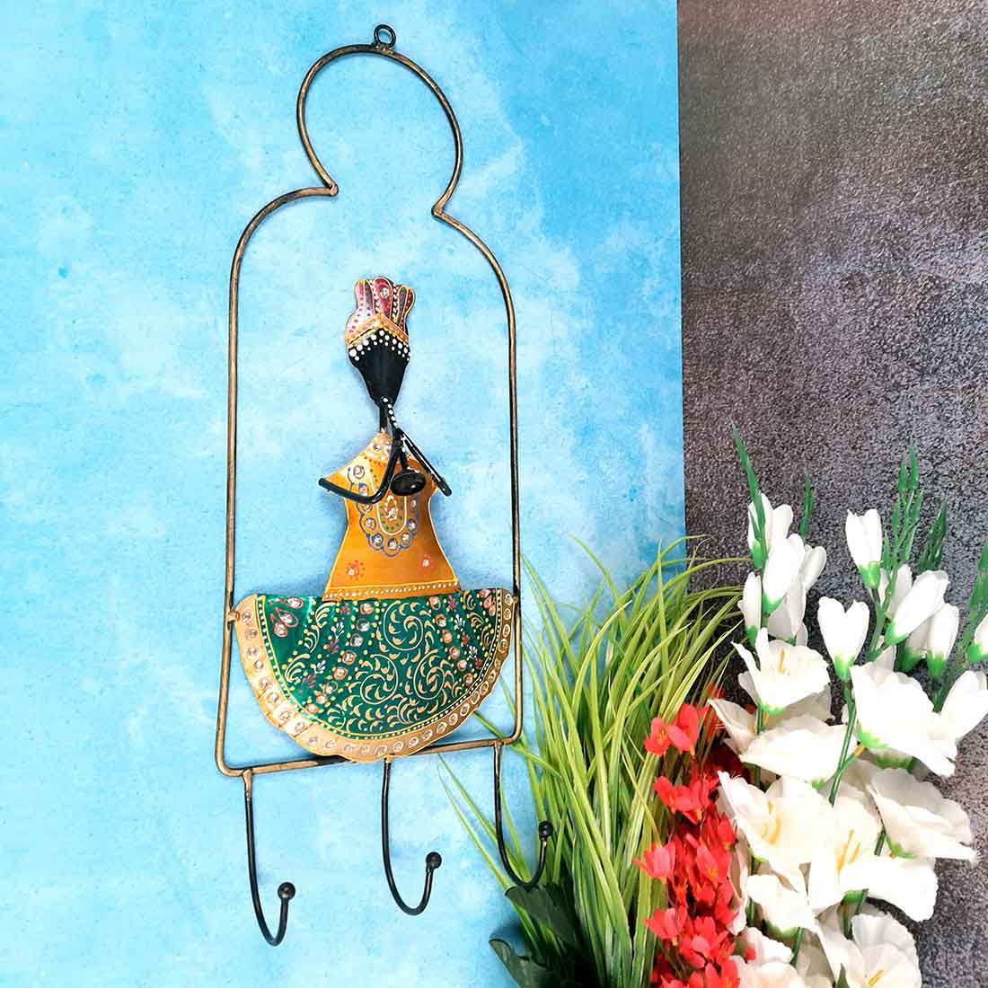 Keychain Holder | Key Stand - Musician Design - 22 Inch- Apkamart