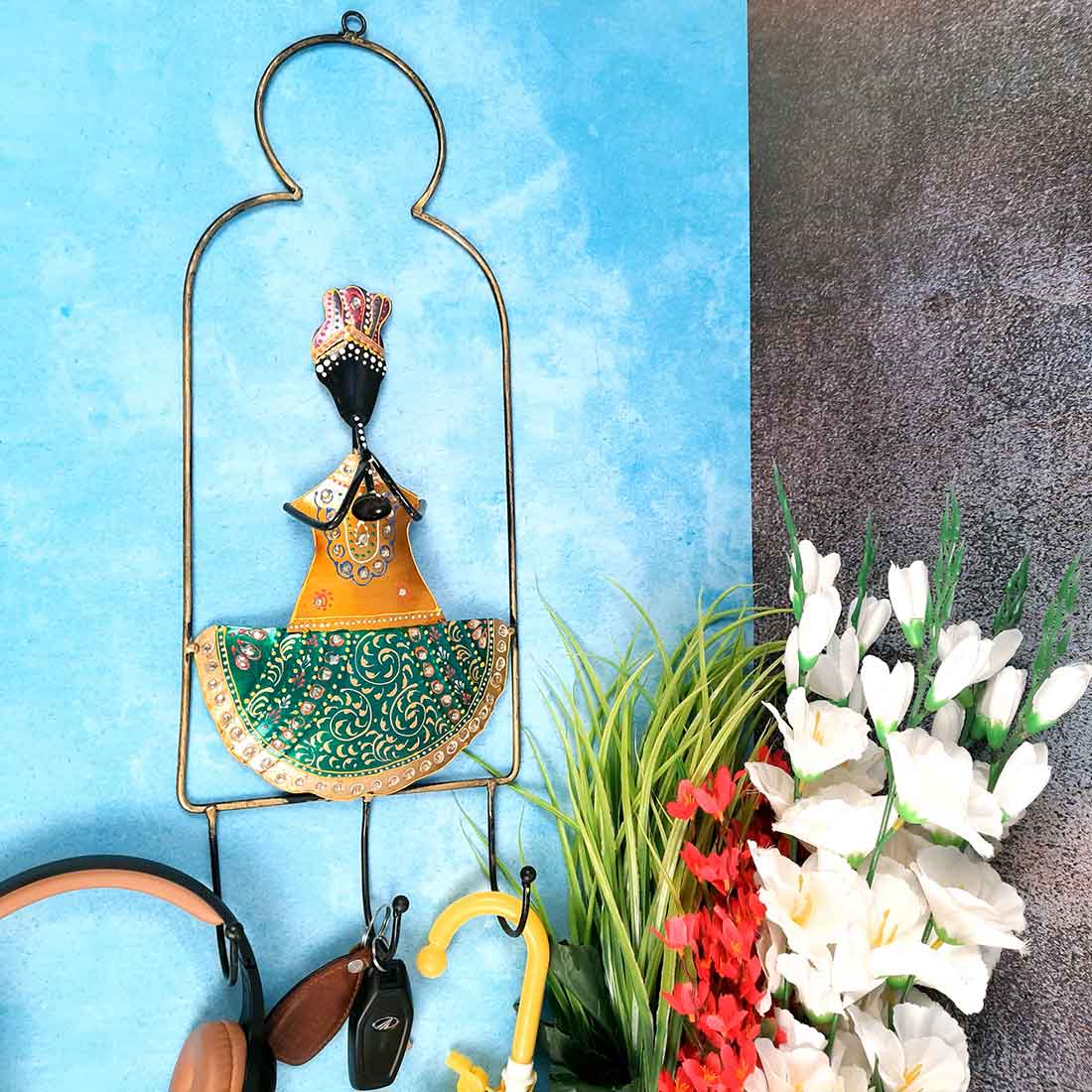 Keychain Holder | Key Stand - Musician Design - 22 Inch- Apkamart