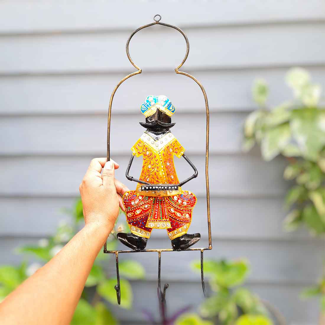 Key Hanger | Key Holder - Musician Design - 22 Inch-Apkamart