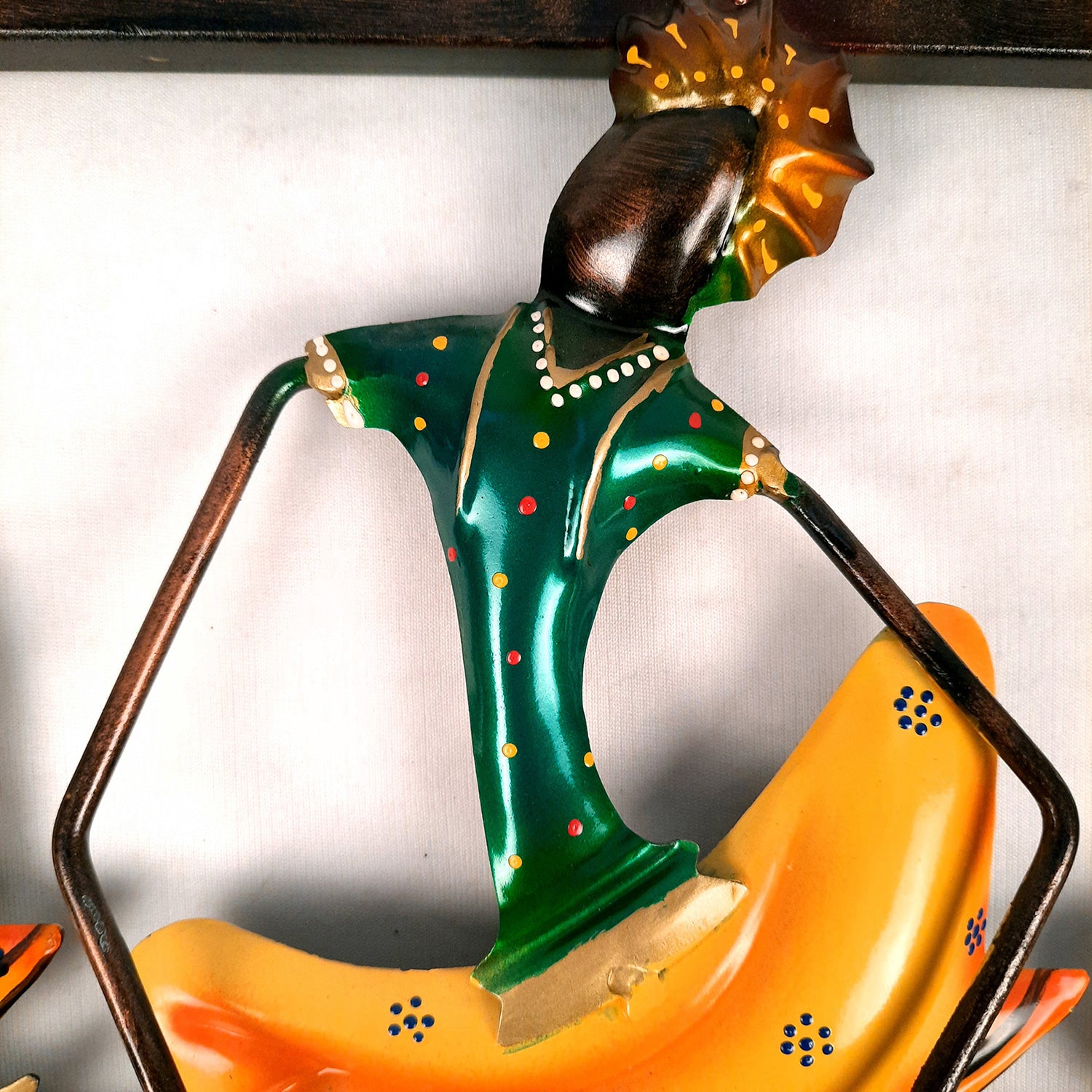 Wall Decor for Living Room | Home Wall Decor Musician - 20 Inch- Apkamart