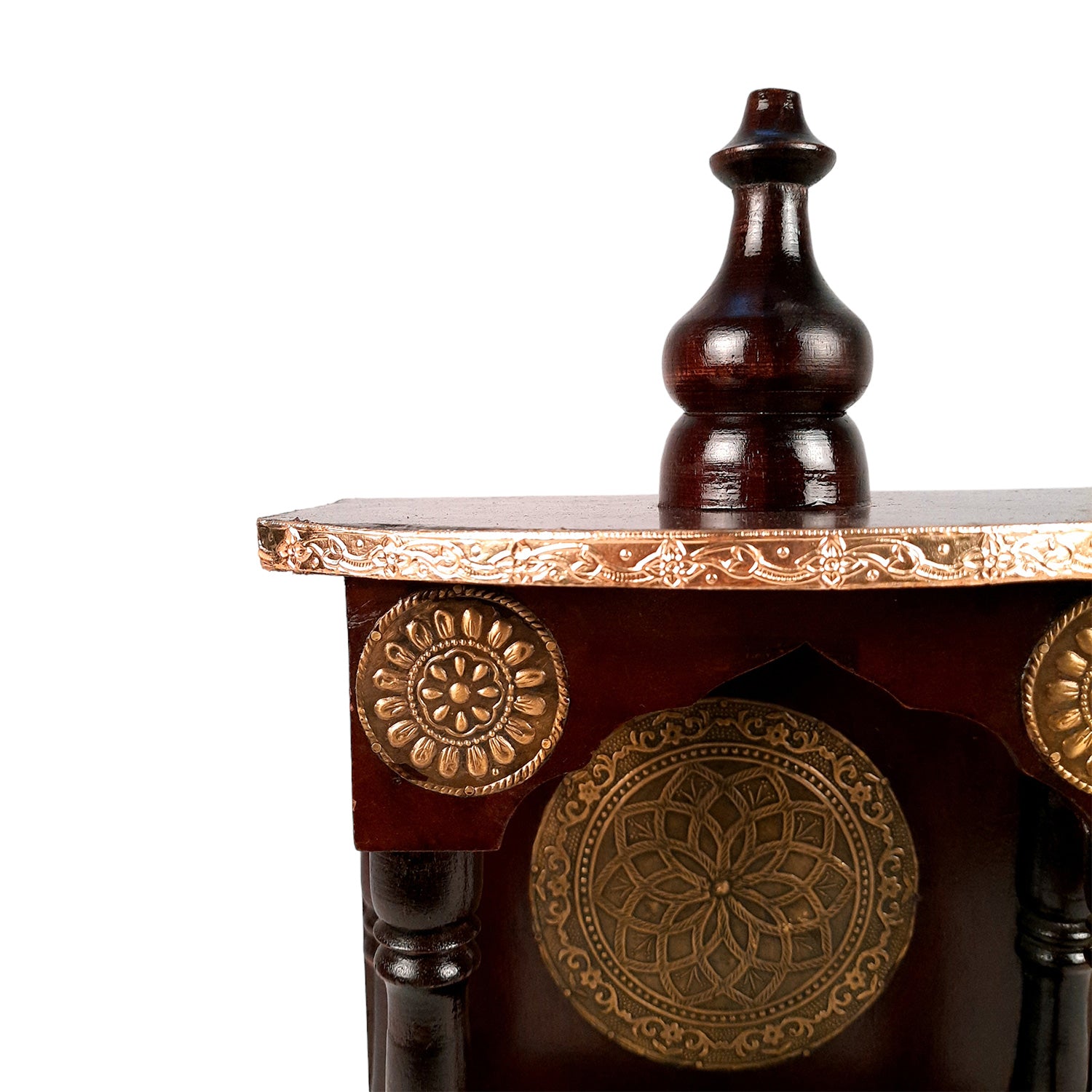 Home Temple | Puja Mandir for Home & Gifts - 15 Inch-Apkamart