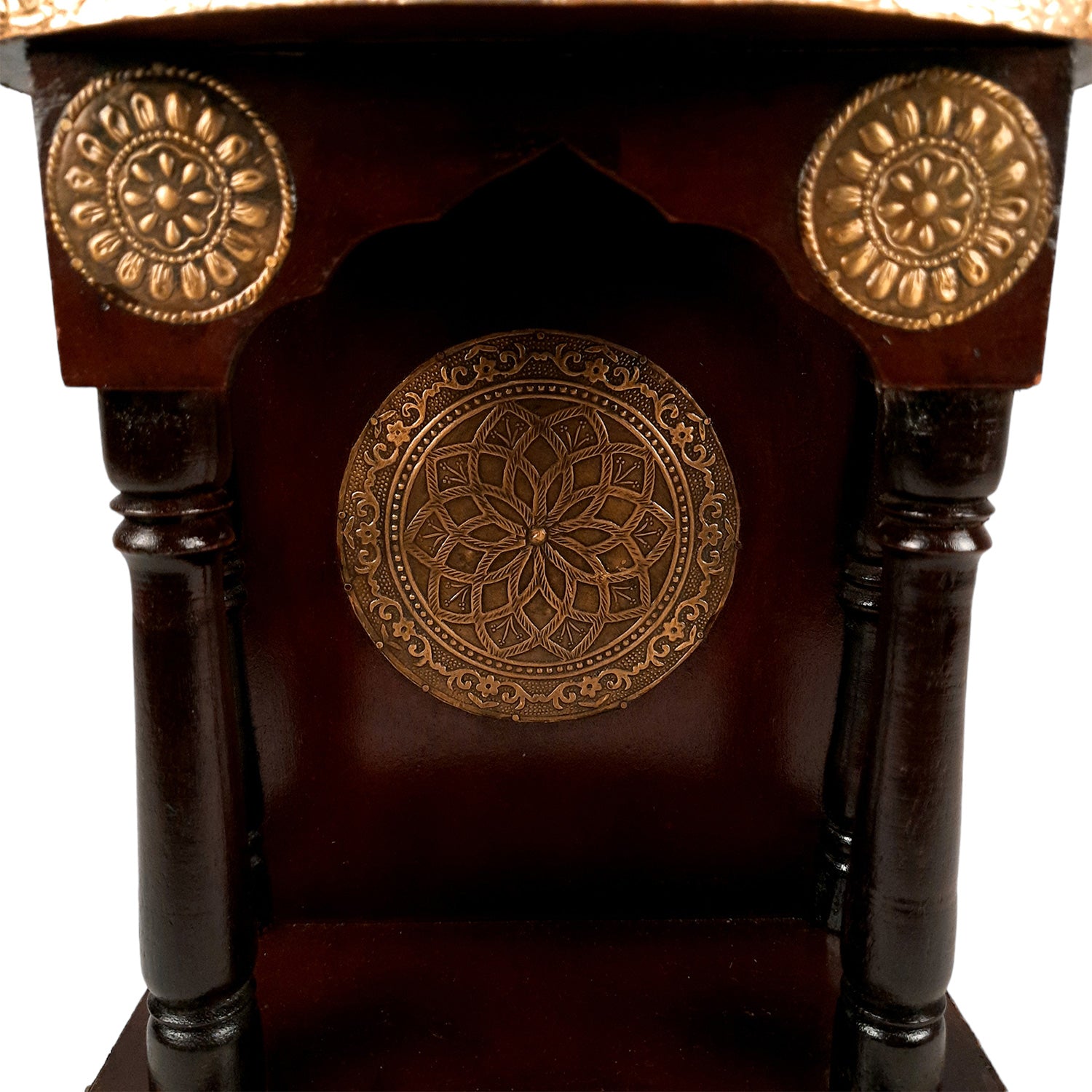 Home Temple | Puja Mandir for Home & Gifts - 15 Inch-Apkamart