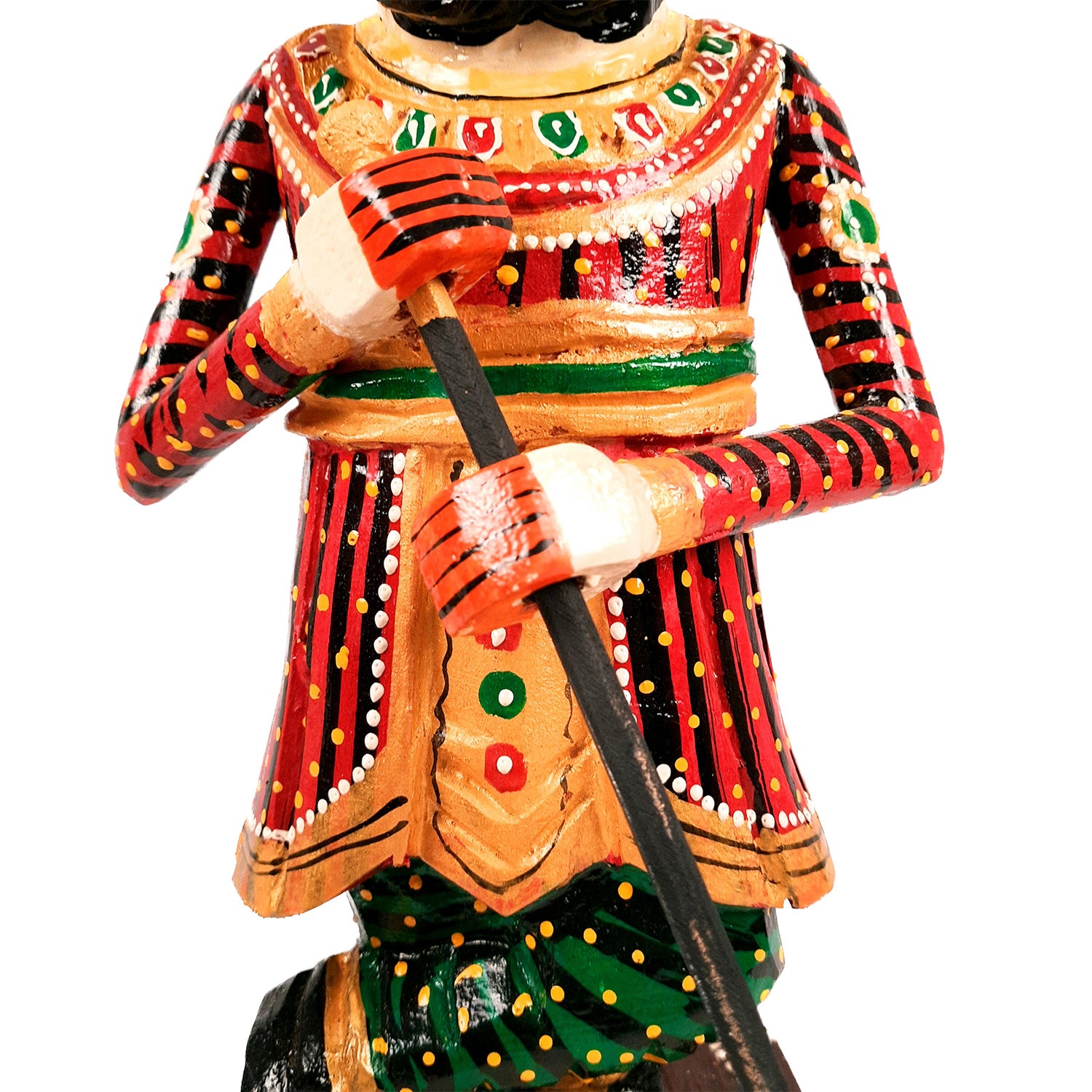 Darbaans Showpiece Set | Royal Guard Figurines - for Living Room, Home, Entryway Decor & Gifts - Apkamart