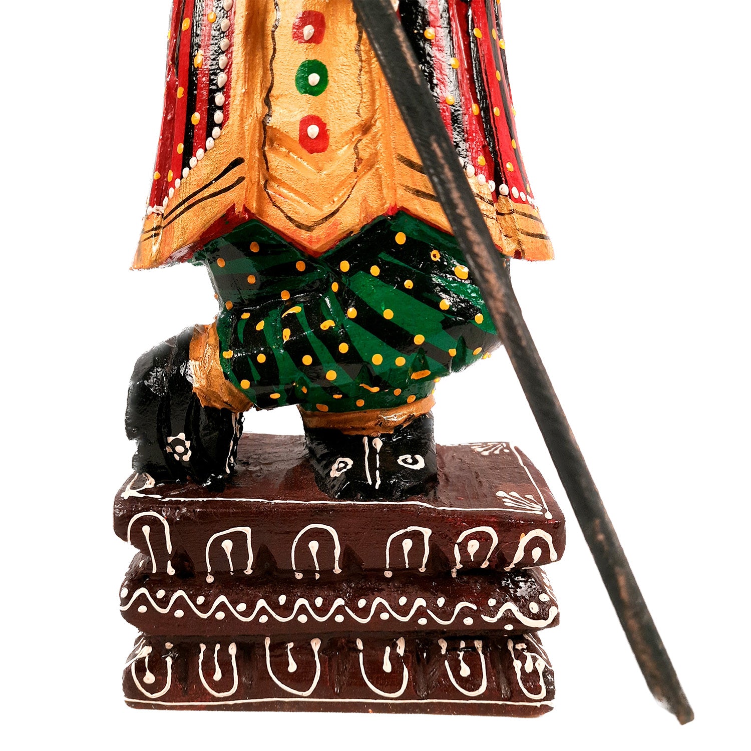 Darbaans Showpiece Set | Royal Guard Figurines - for Living Room, Home, Entryway Decor & Gifts - Apkamart