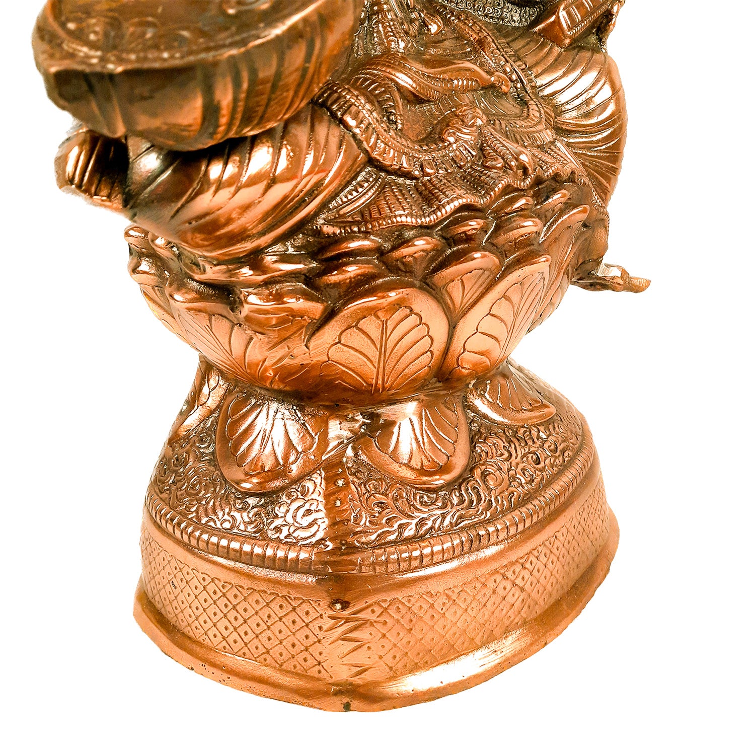 Saraswati Ji Statue | Goddess Sarasvati Idol- for Home, Puja, Temple, Office, Religious Decor & Gifts - Apkamart