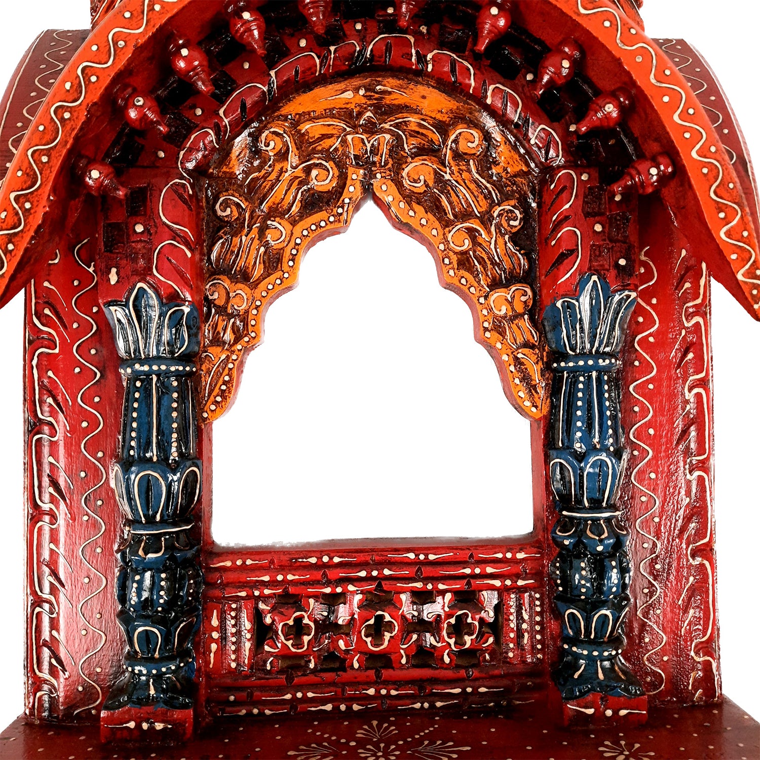 Jharokha Wall hanging - For Home Decor & Gifts - 27 Inch-Apkamart