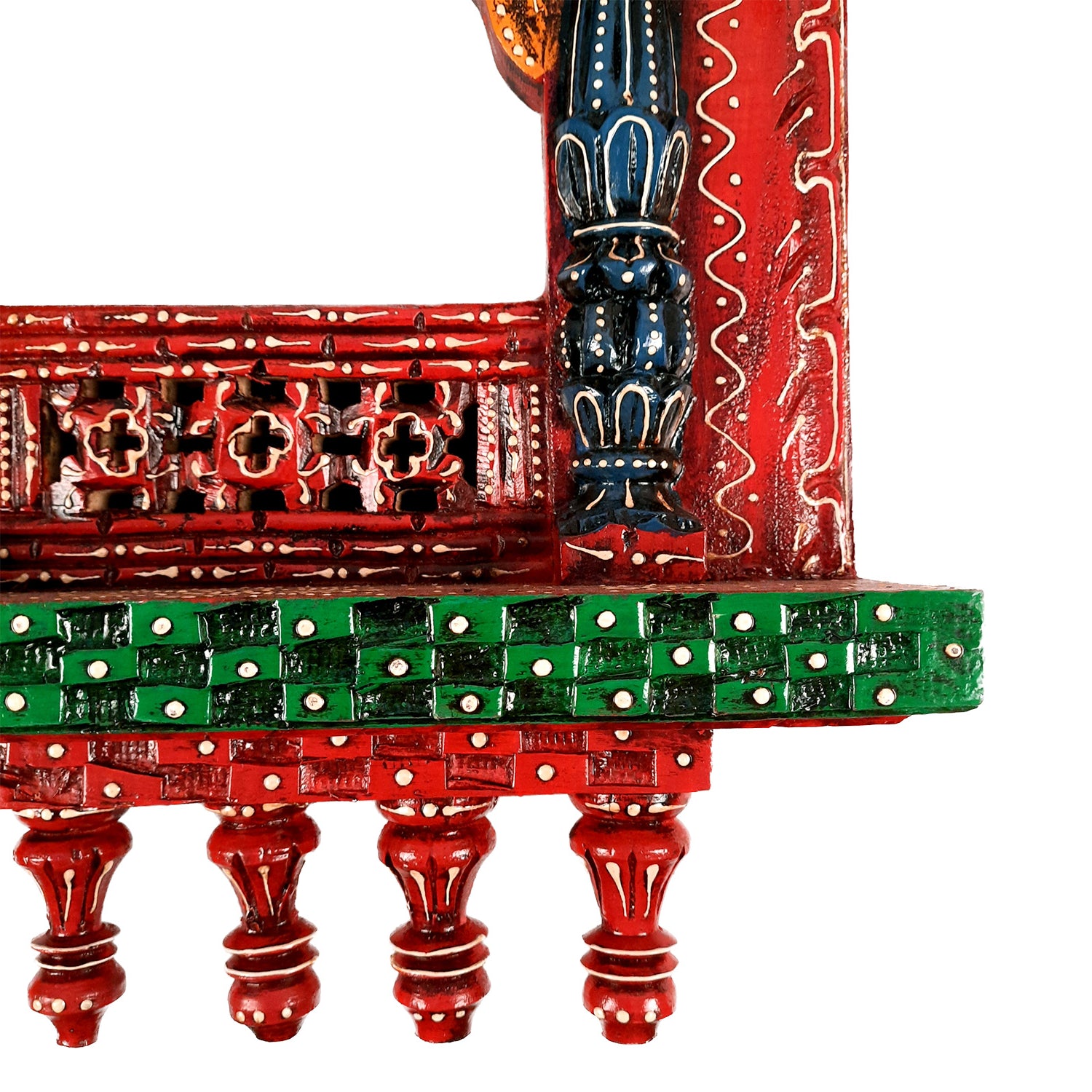 Jharokha Wall hanging - For Home Decor & Gifts - 27 Inch-Apkamart