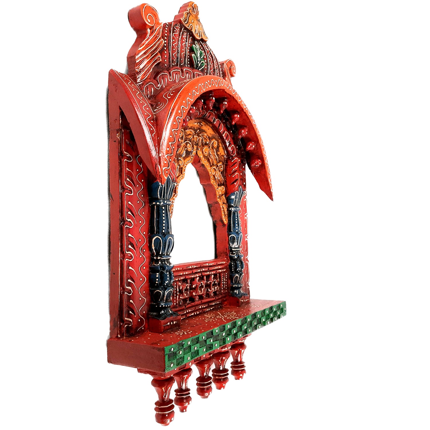 Jharokha Wall hanging - For Home Decor & Gifts - 27 Inch-Apkamart