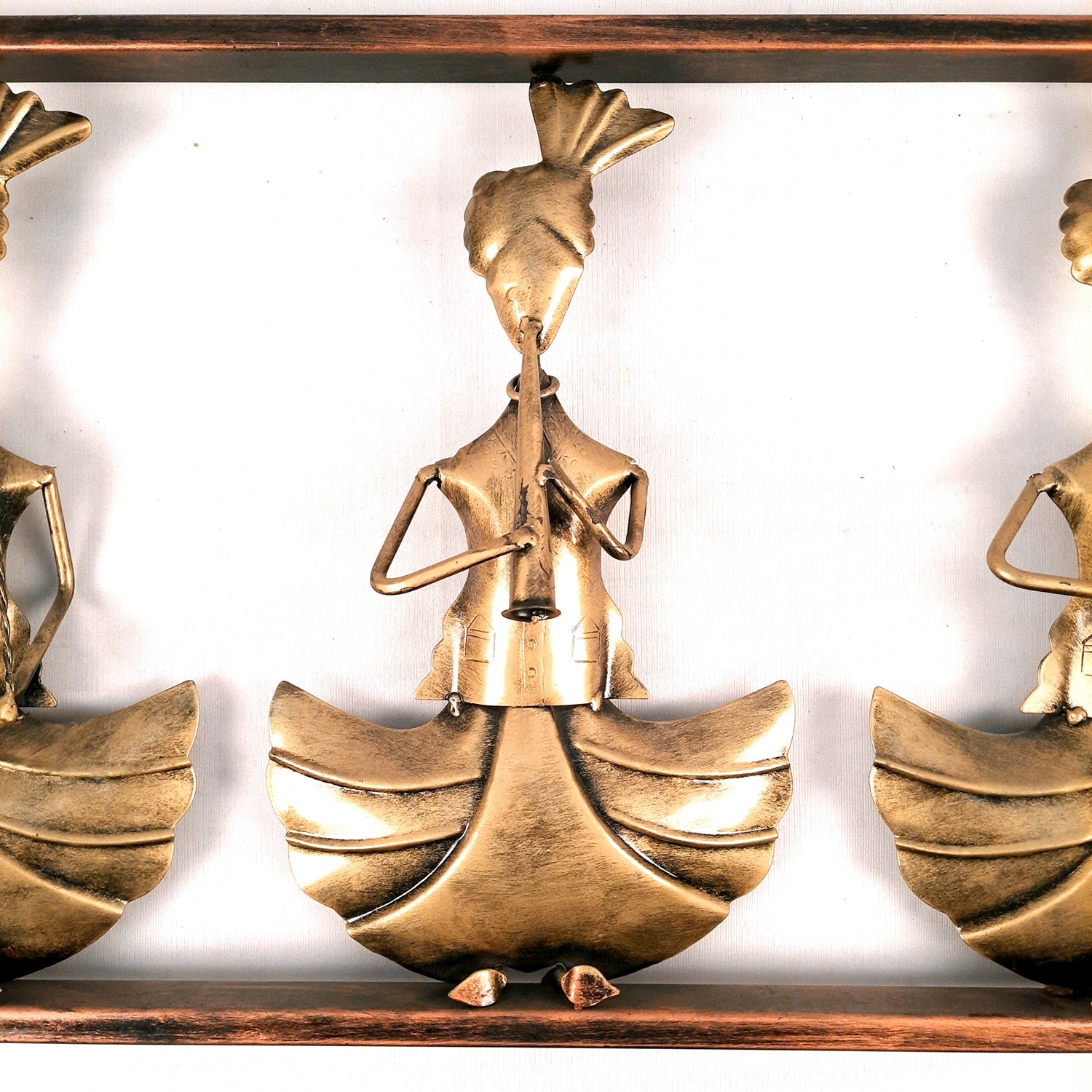 Wall Art | Metal Wall Art Decor - 27 Inch-Apkamart