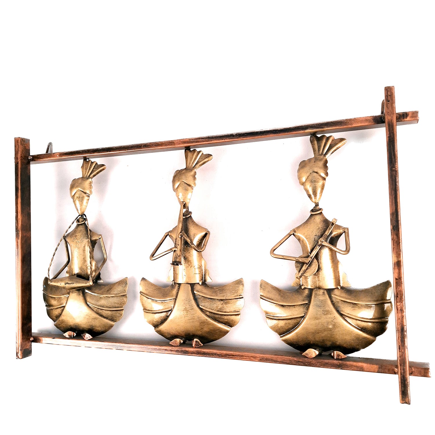 Wall Art | Metal Wall Art Decor - 27 Inch-Apkamart