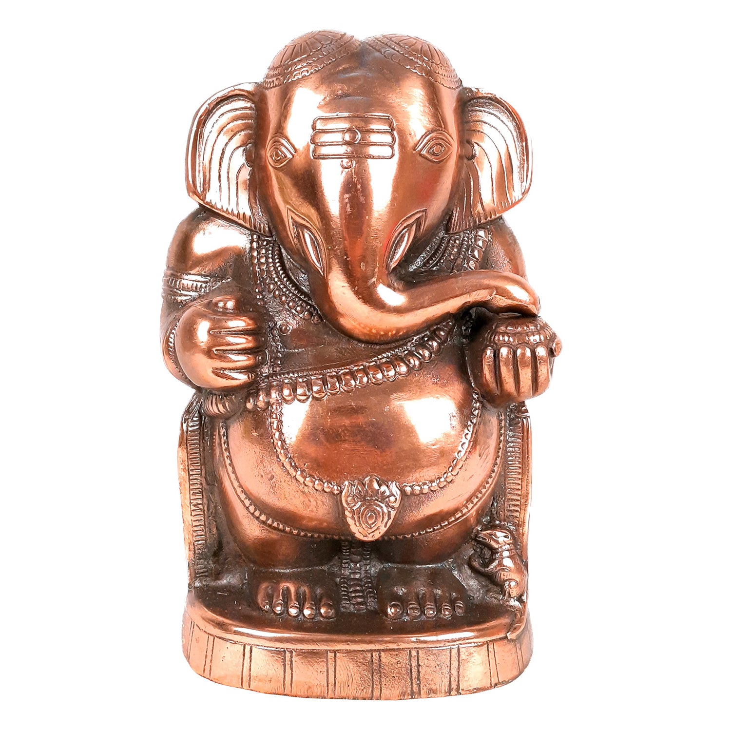 Ganesh Statue | Ganpati Murti for Home & Pooja - 12 inch-Apkamart