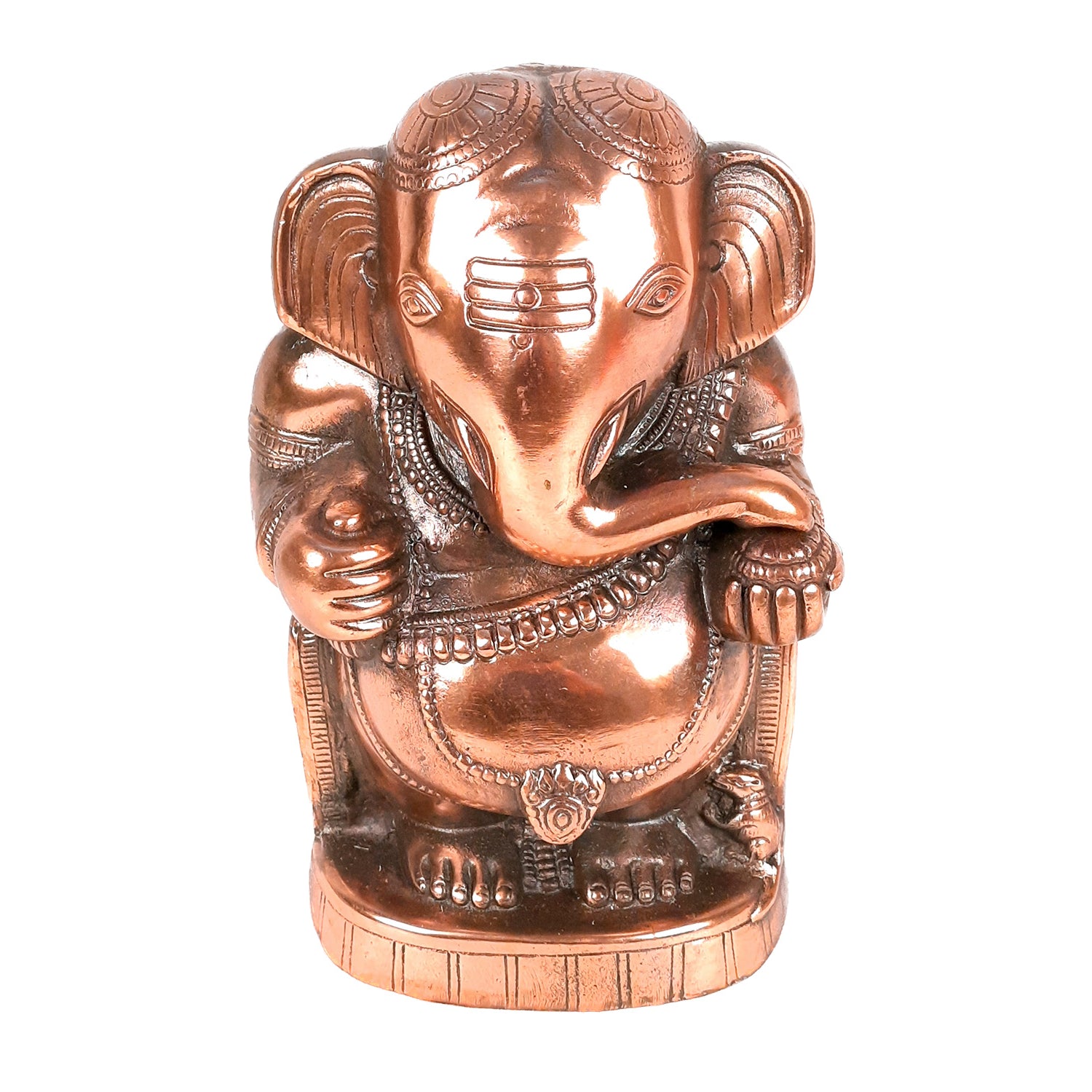Ganesh Statue | Ganpati Murti for Home & Pooja - 12 inch-Apkamart
