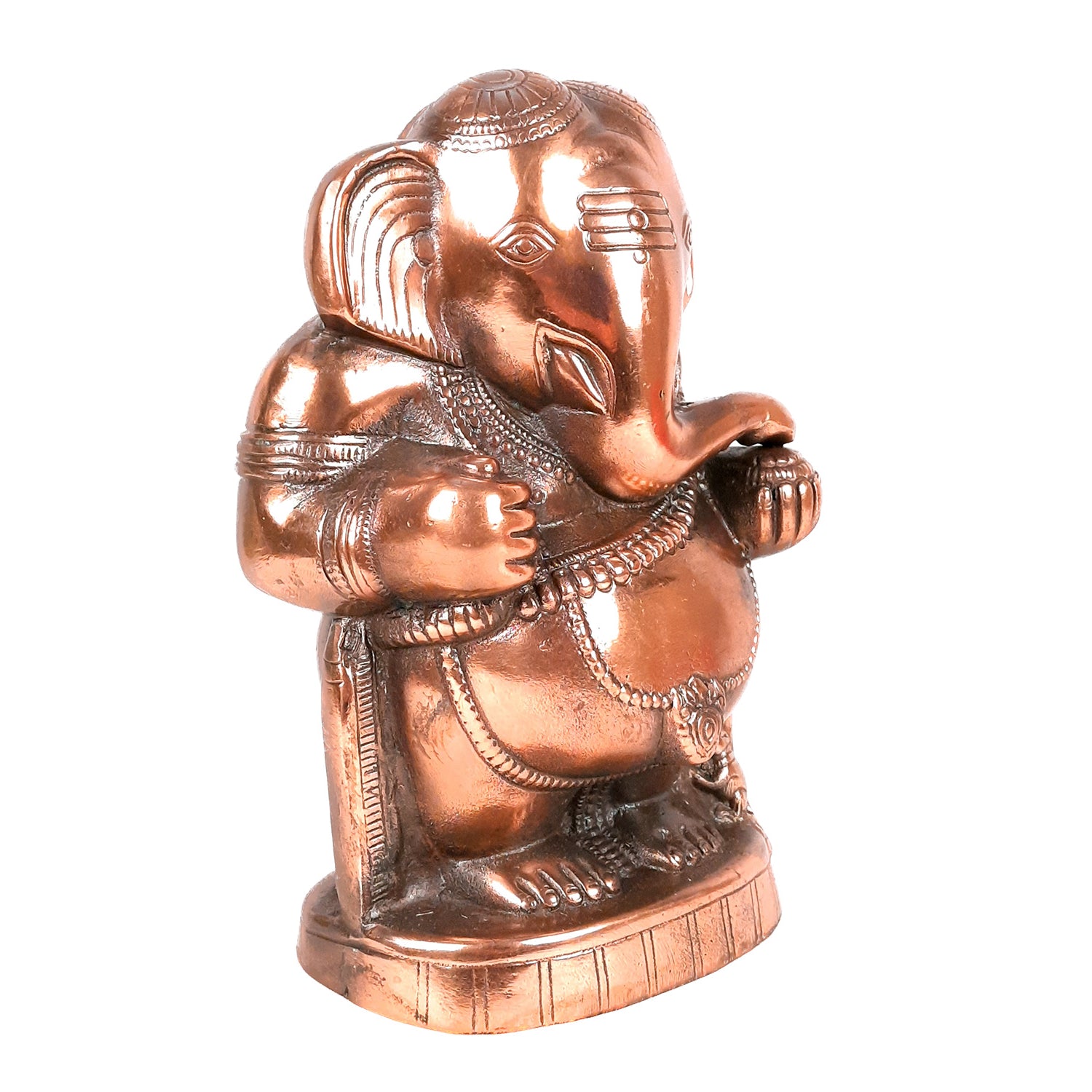 Ganesh Statue | Ganpati Murti for Home & Pooja - 12 inch-Apkamart