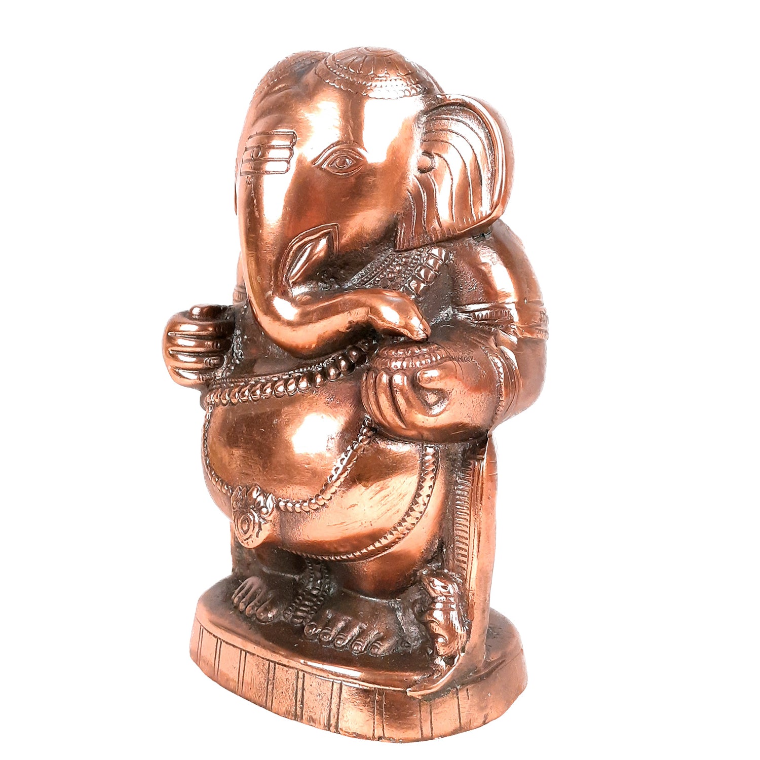 Ganesh Statue | Ganpati Murti for Home & Pooja - 12 inch-Apkamart