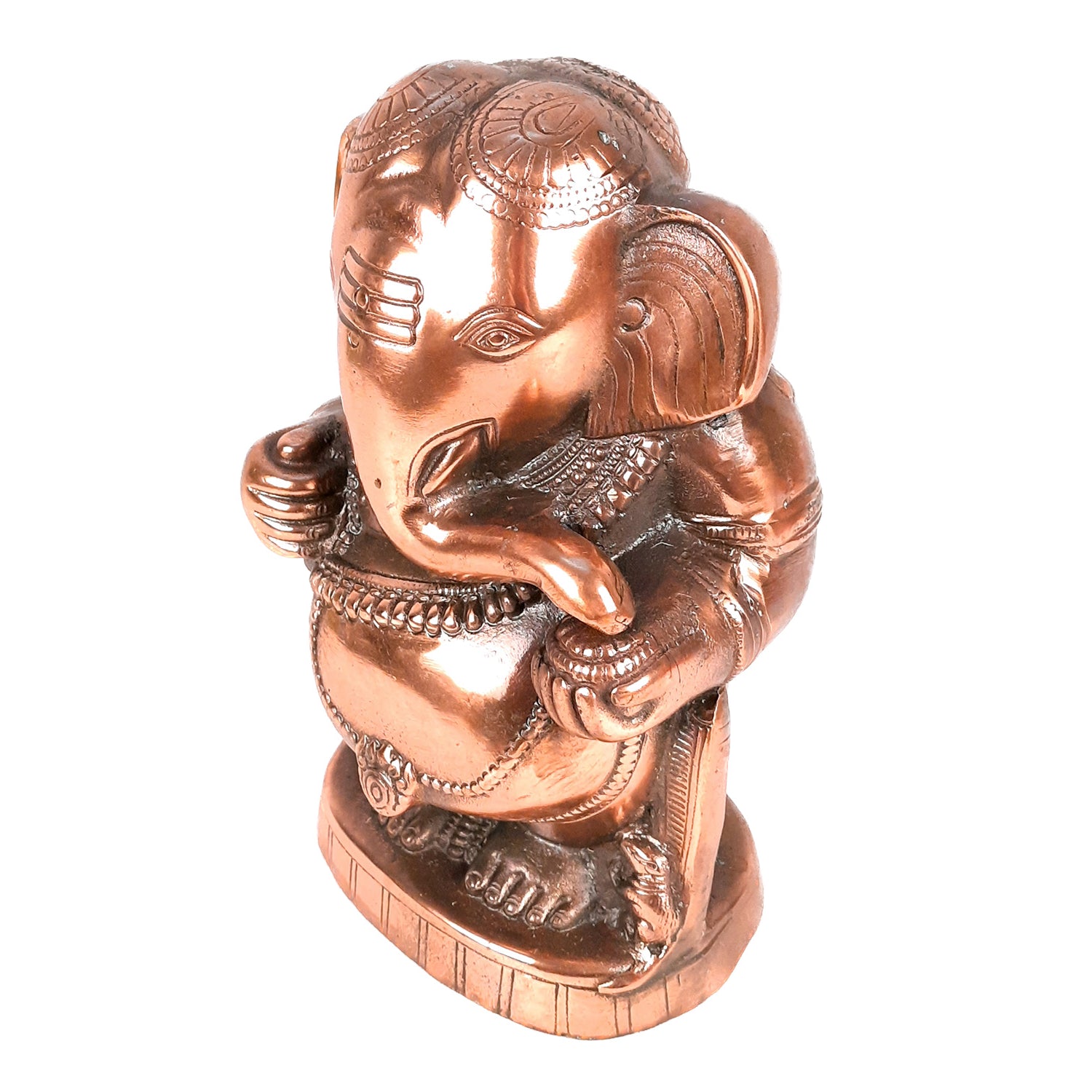 Ganesh Statue | Ganpati Murti for Home & Pooja - 12 inch-Apkamart