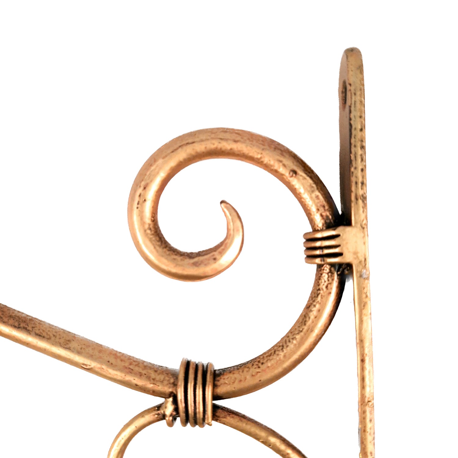 Decorative Wall Hook for Wall Decor & Office Decor - 8 Inch-Apkamart #Style_ Pack of 1