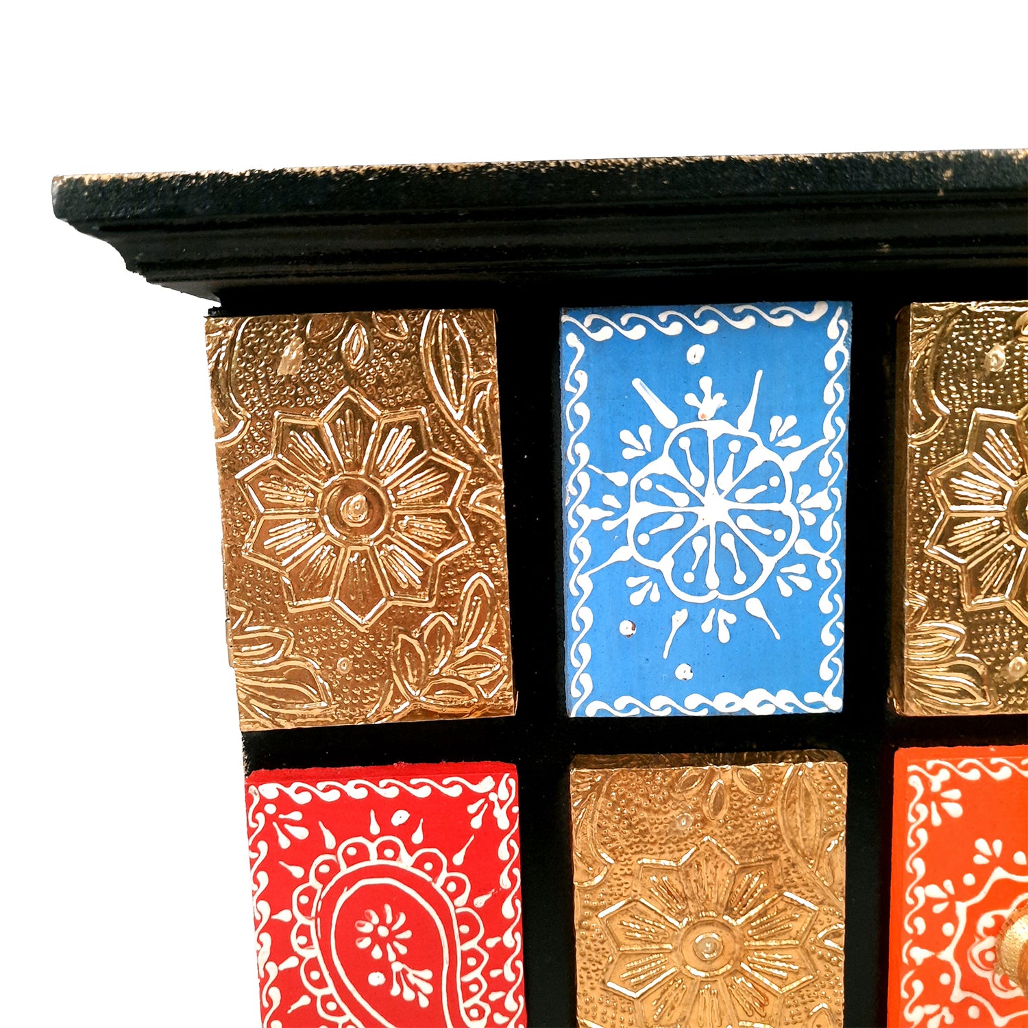 Unique Key Holder for wall | Key Hook Cabinate - 11 Inches-Apkamart