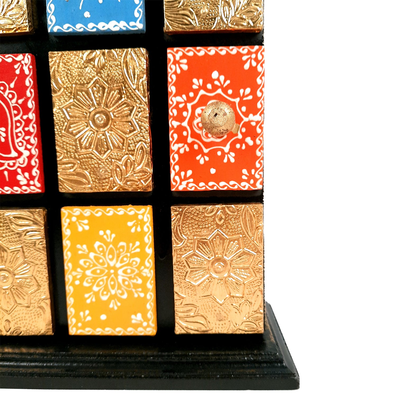 Unique Key Holder for wall | Key Hook Cabinate - 11 Inches-Apkamart