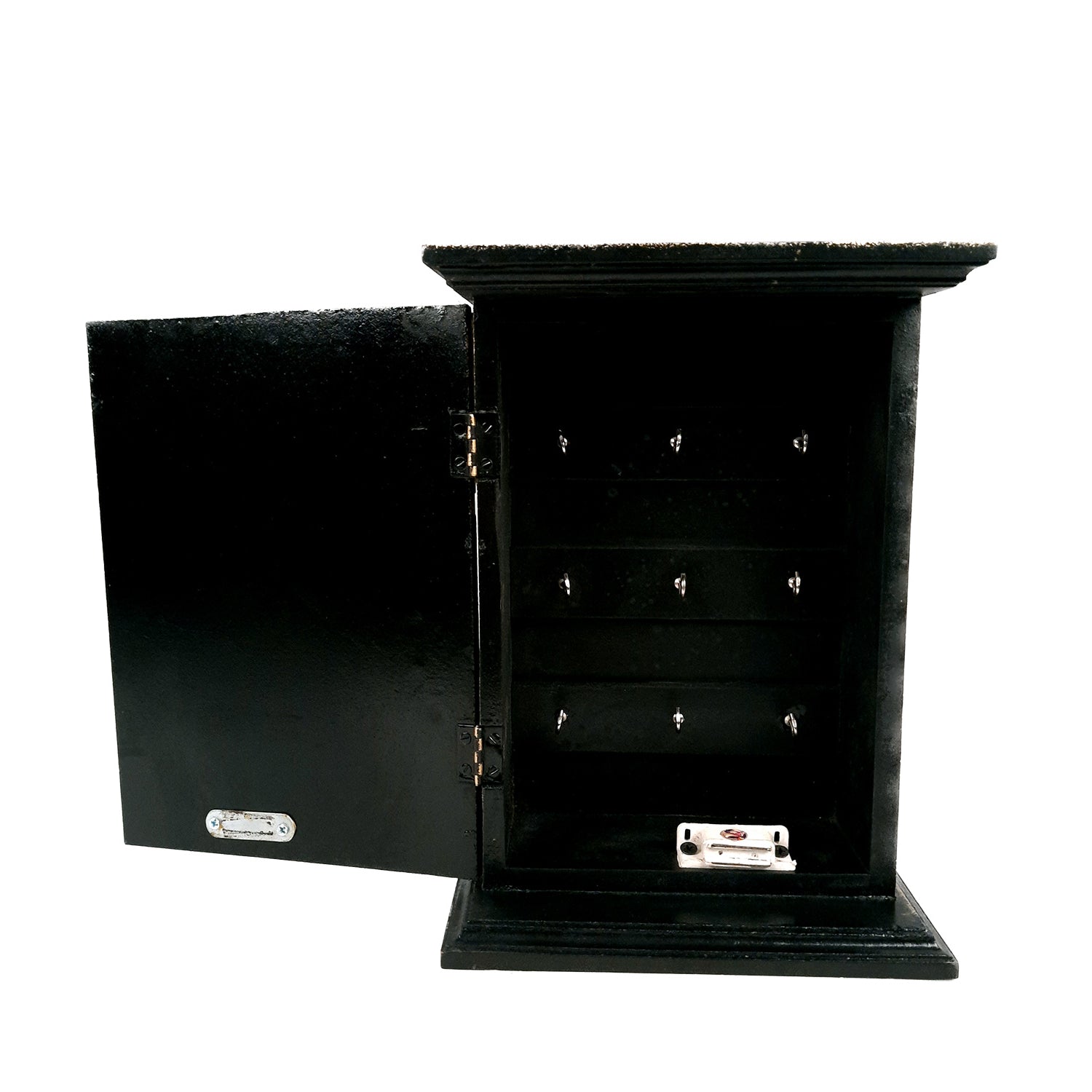 Unique Key Holder for wall | Key Hook Cabinate - 11 Inches-Apkamart