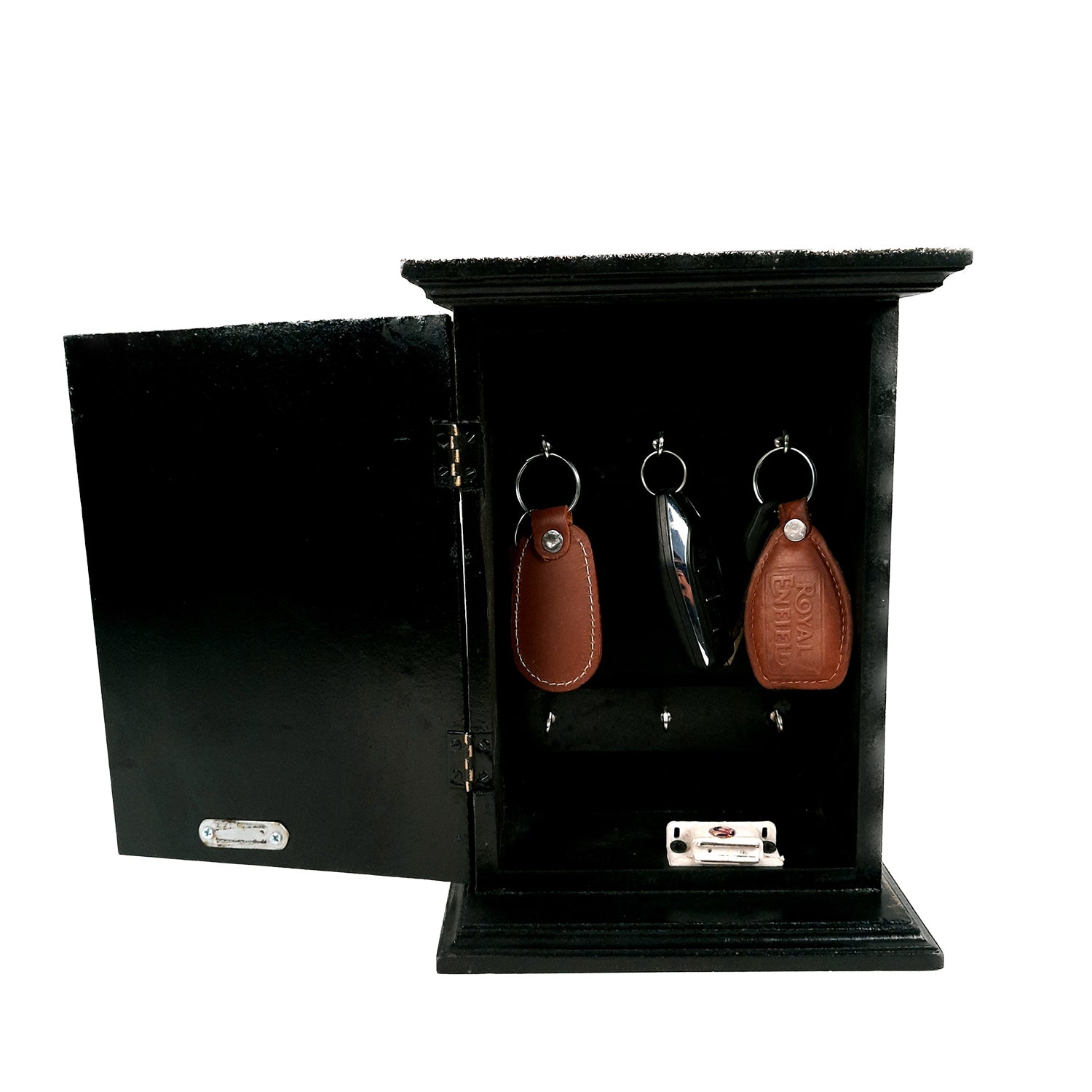 Unique Key Holder for wall | Key Hook Cabinate - 11 Inches-Apkamart