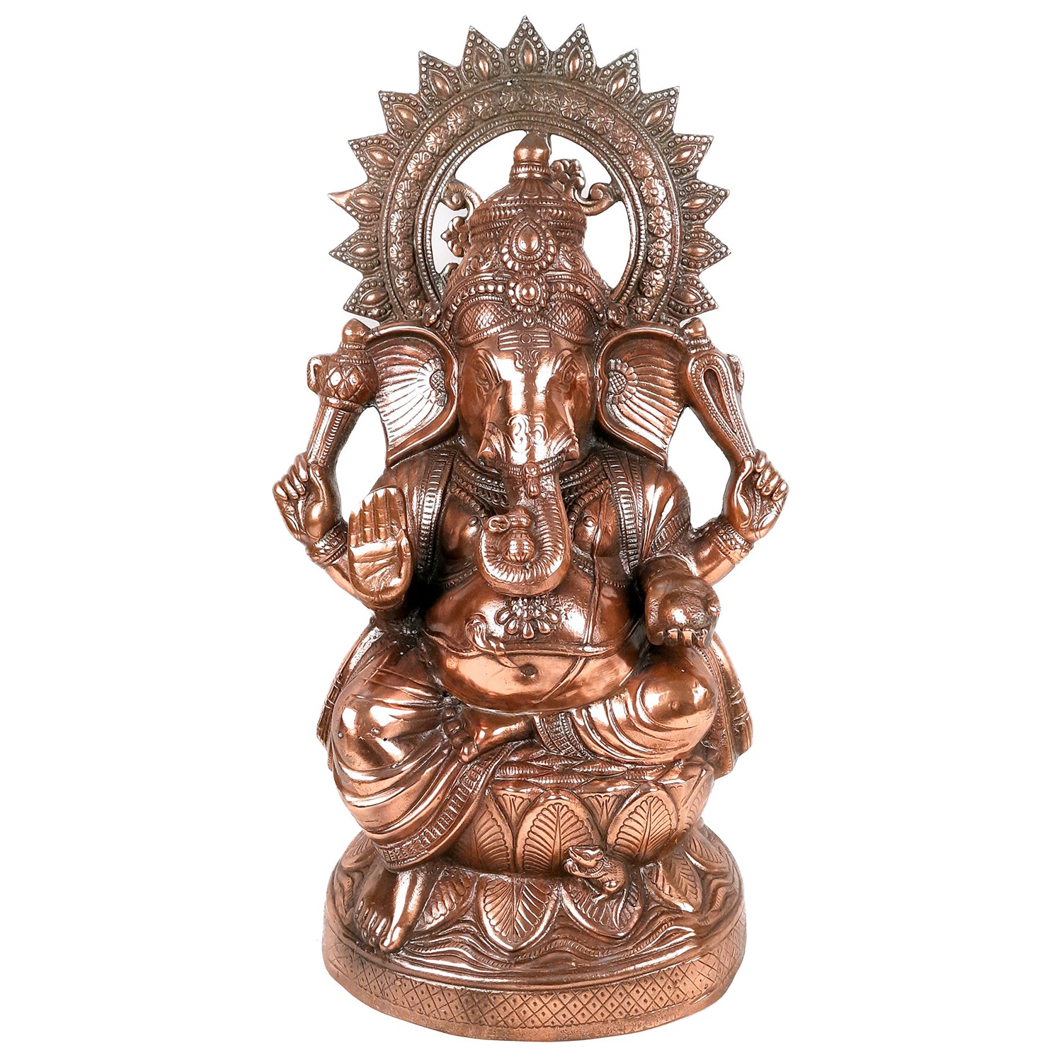 Lord Ganesha Statue | Ganesh Idol for Office & Home decor - 25 Inch-Apkamart