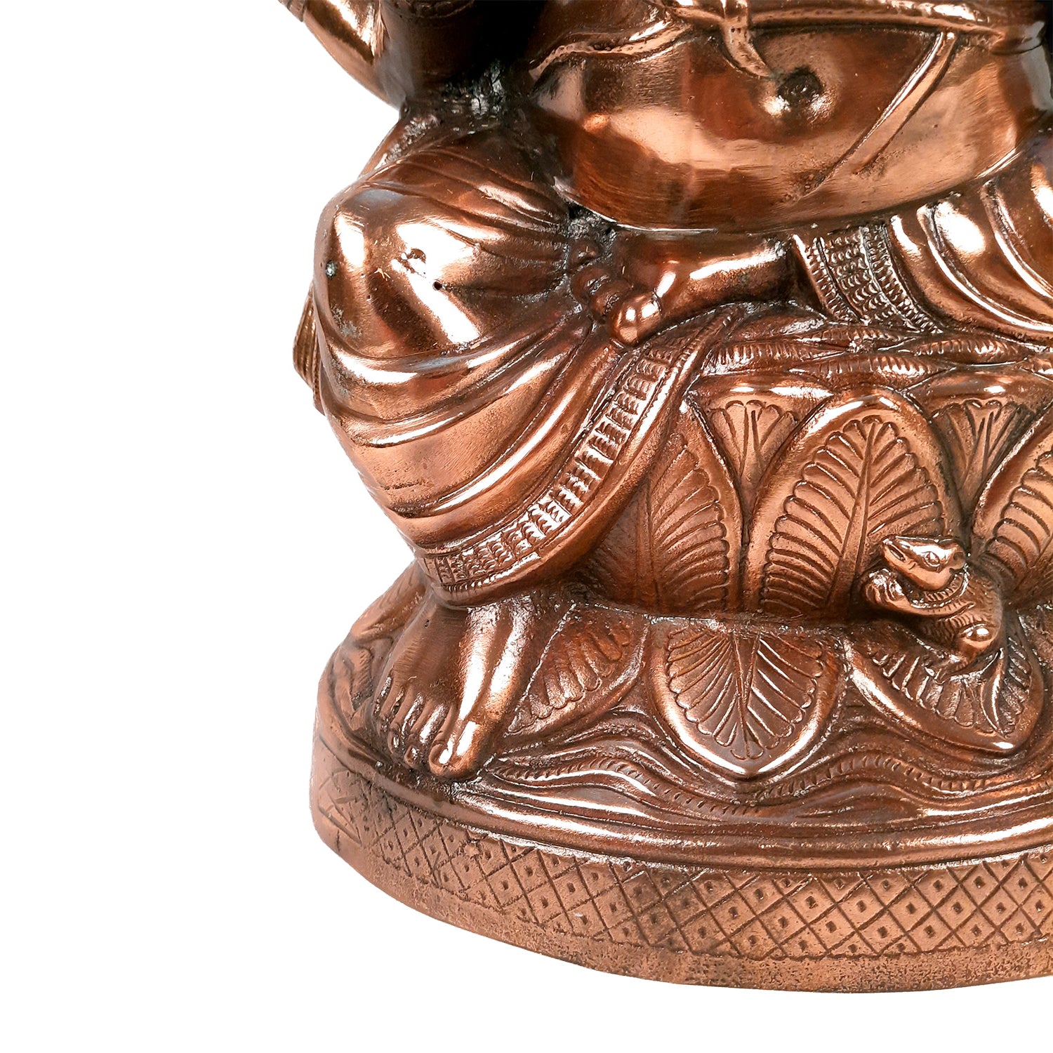 Lord Ganesha Statue | Ganesh Idol for Office & Home decor - 25 Inch-Apkamart
