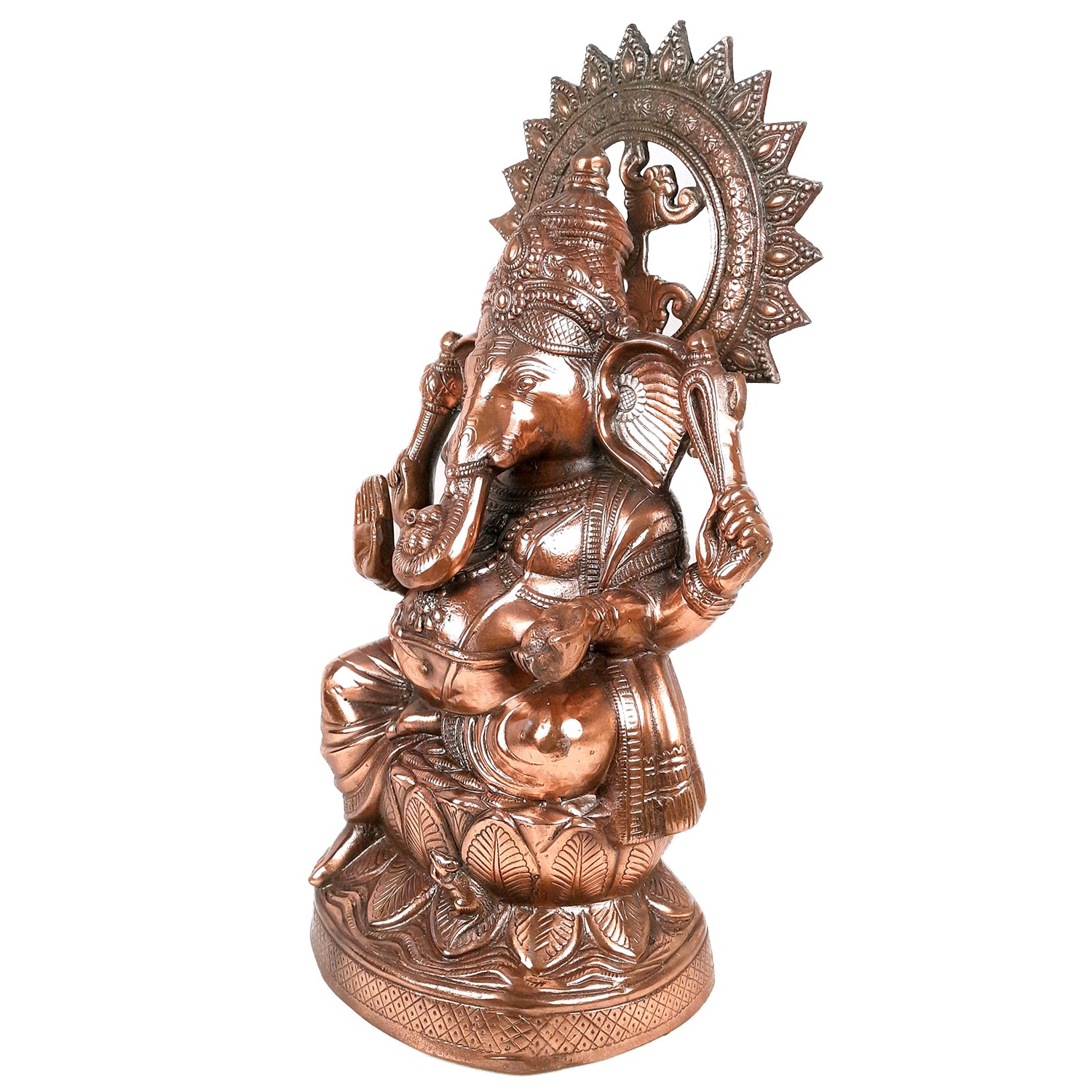 Lord Ganesha Statue | Ganesh Idol for Office & Home decor - 25 Inch-Apkamart