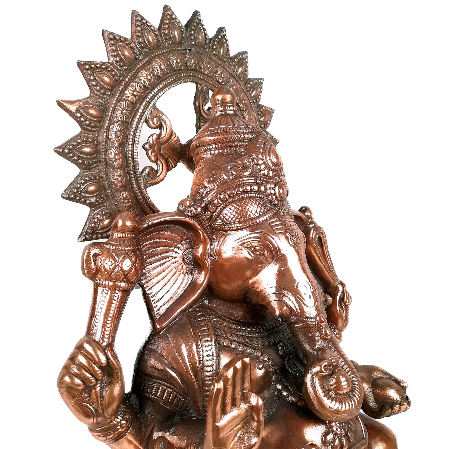 Lord Ganesha Statue | Ganesh Idol for Office & Home decor - 25 Inch-Apkamart