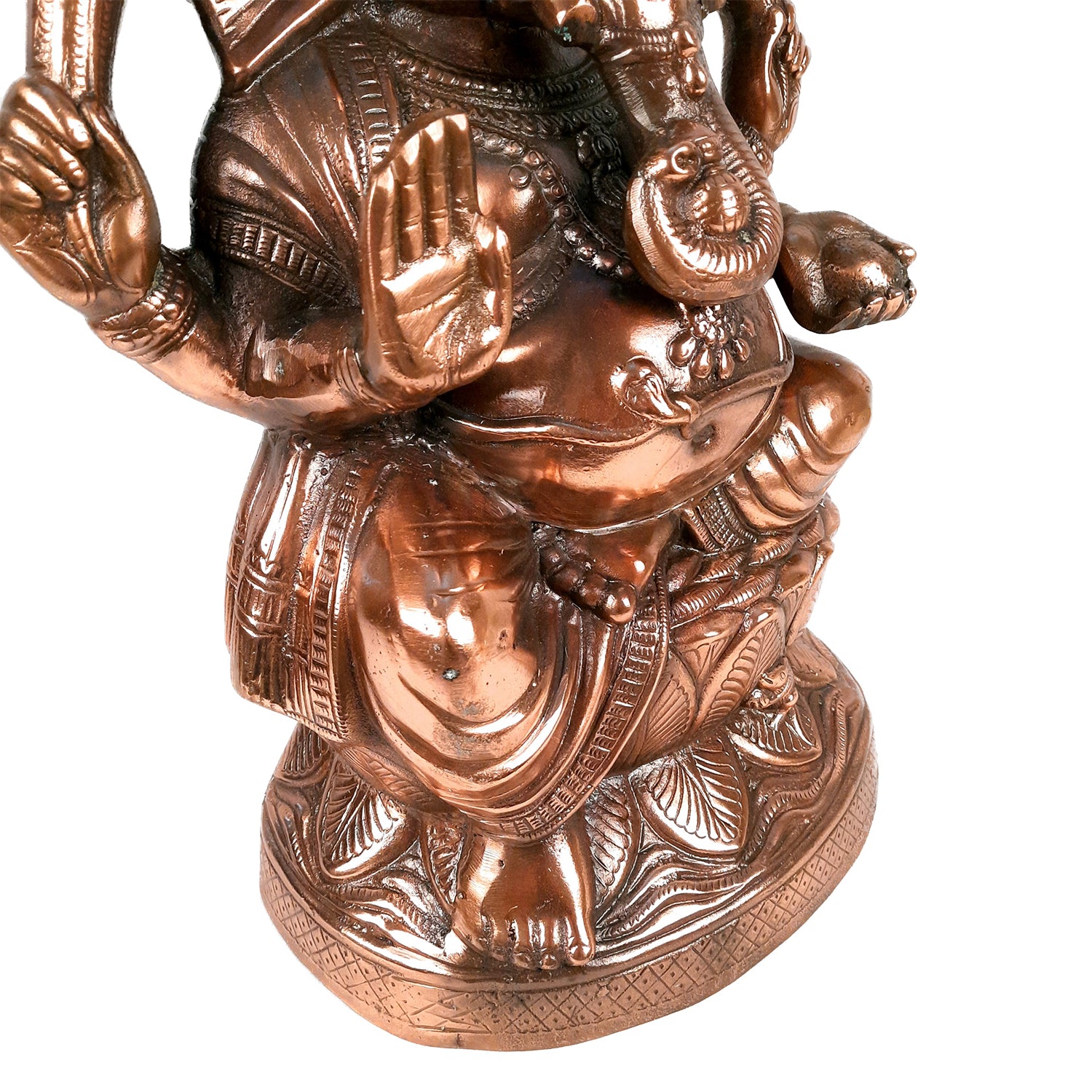 Lord Ganesha Statue | Ganesh Idol for Office & Home decor - 25 Inch-Apkamart