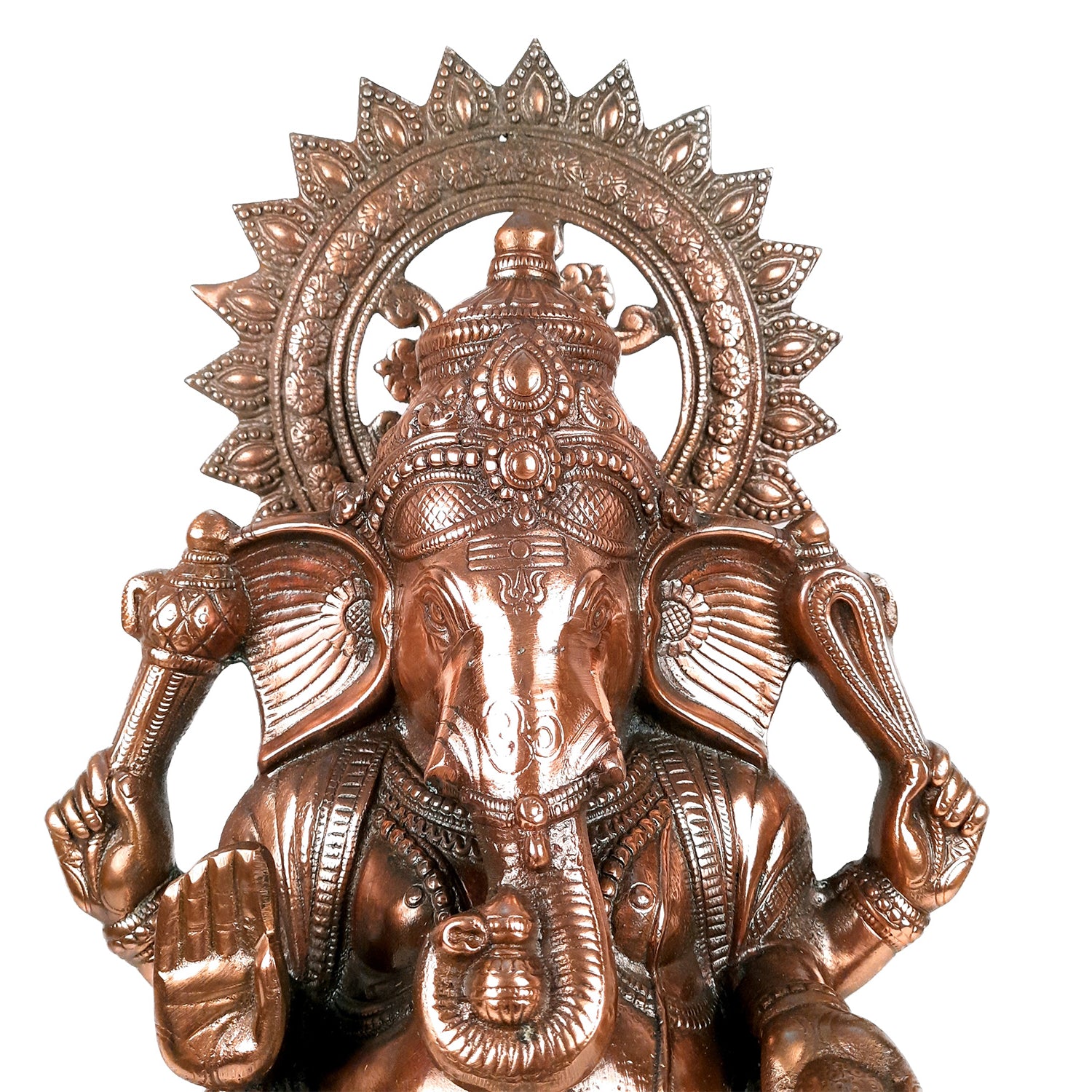 Lord Ganesha Statue | Ganesh Idol for Office & Home decor - 25 Inch-Apkamart