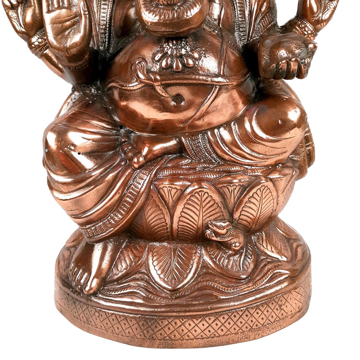 Lord Ganesha Statue | Ganesh Idol for Office & Home decor - 25 Inch-Apkamart