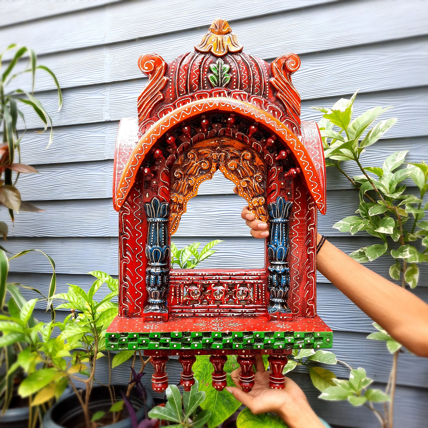 Jharokha Wall hanging - For Home Decor & Gifts - 27 Inch