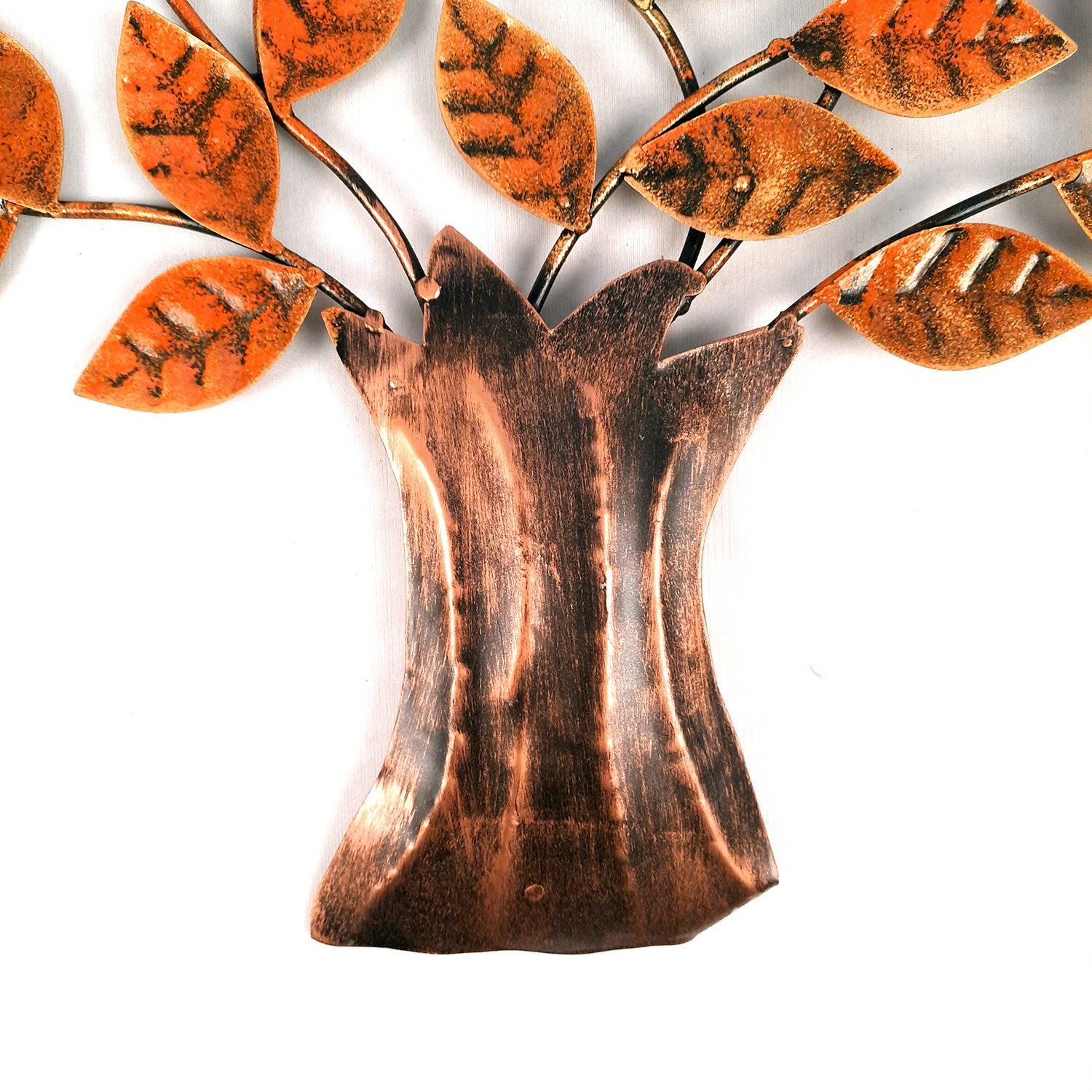 Wall Art Decor - Tree Design with Bird- For Home & Office Decoration - 19 Inch-Apkamart
