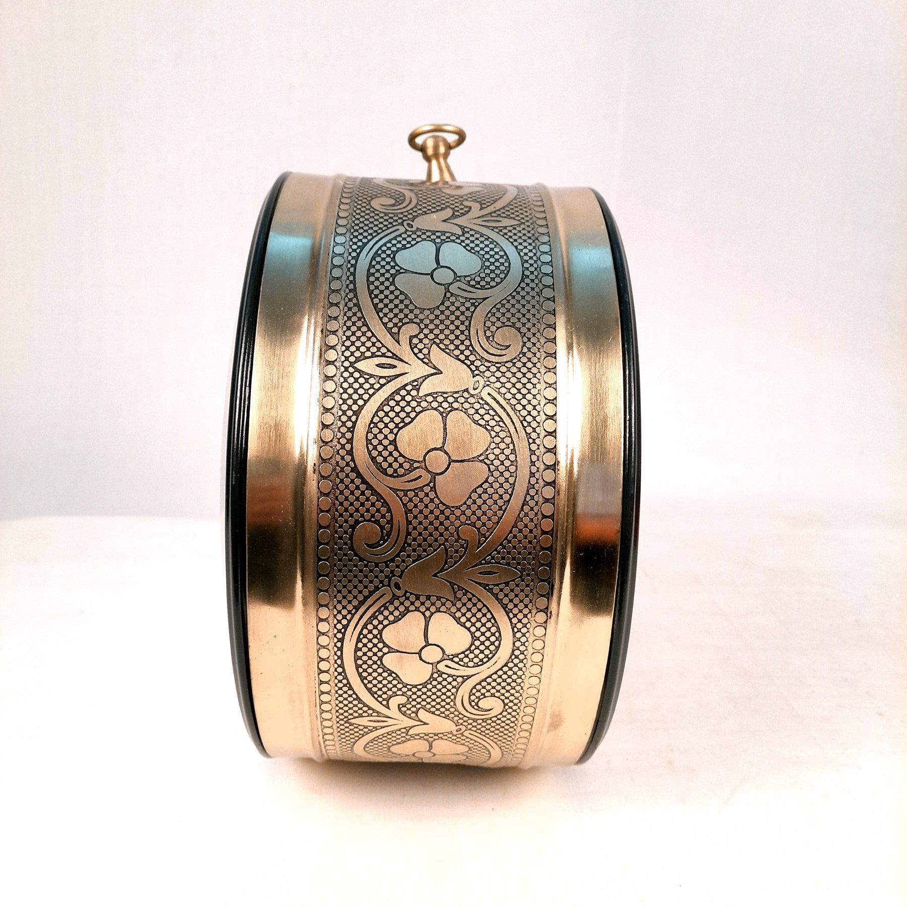 Railway Station Clock - For Home & Wall Décor - 10 Inch - ApkaMart #Style_Style 2