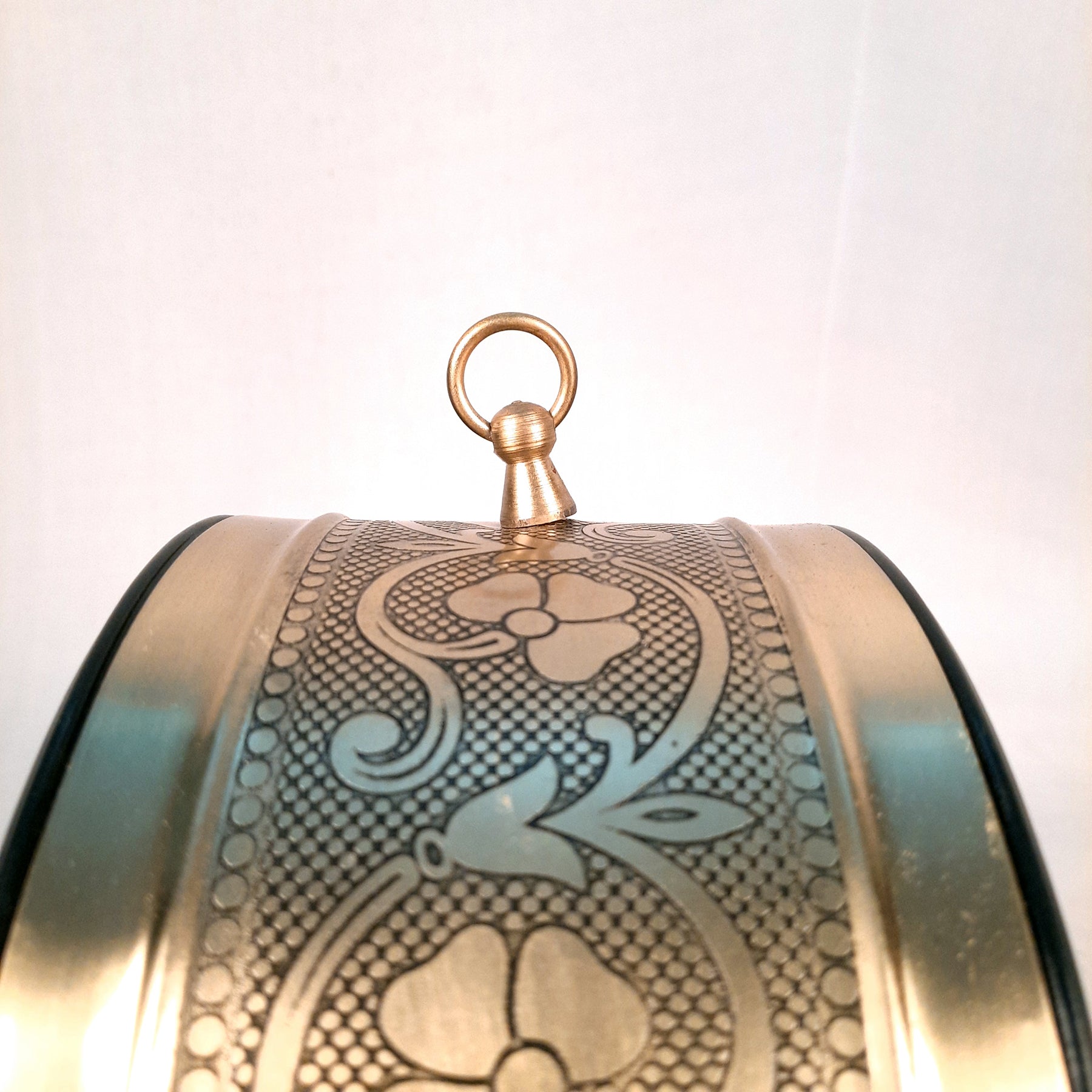 Railway Station Clock - For Home & Wall Décor - 10 Inch - ApkaMart #Style_Style 2