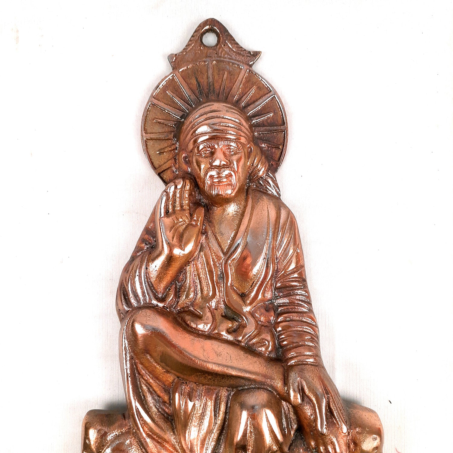 Sai Wall Hanging - Home Decor Gifts - 14 Inch-Apkamart