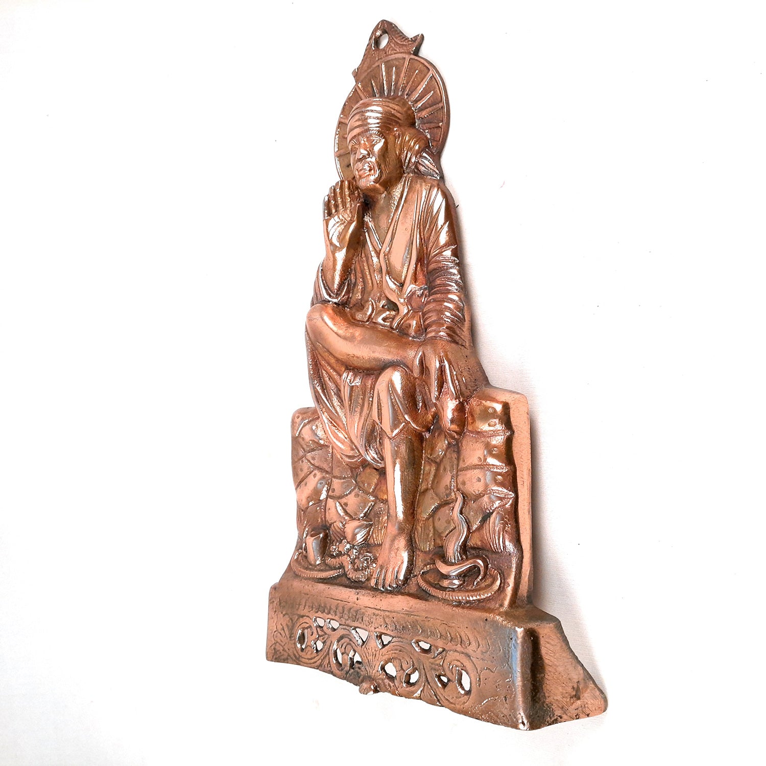 Sai Wall Hanging - Home Decor Gifts - 14 Inch-Apkamart