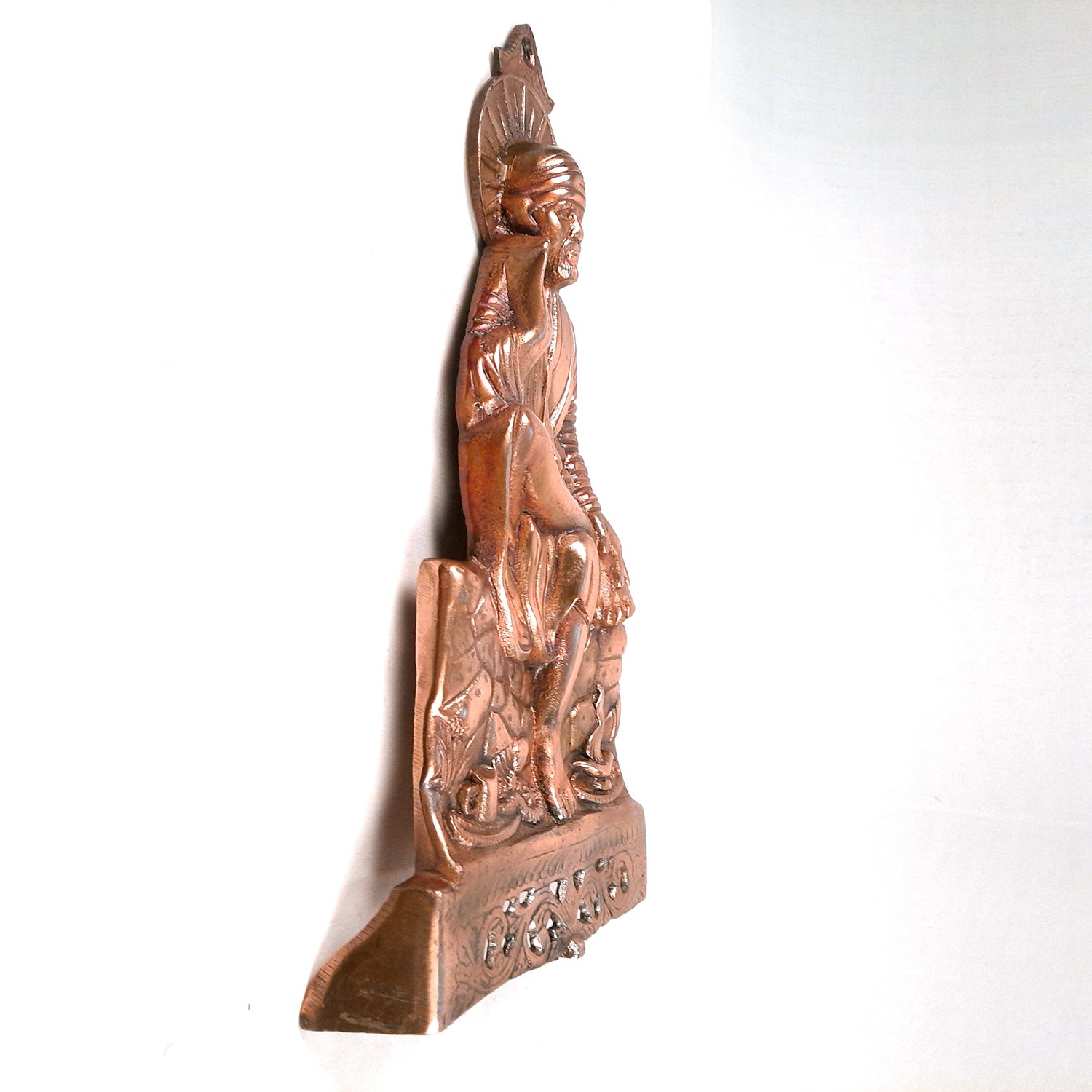 Sai Wall Hanging - Home Decor Gifts - 14 Inch-Apkamart