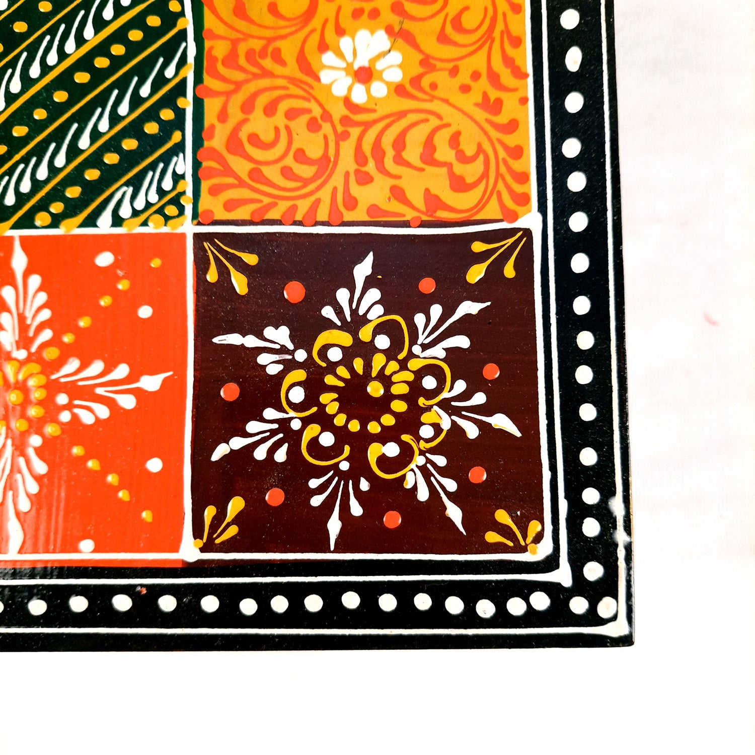 Jewelry Box Organizer | Wooden Box | Jewellery Box with Lock - 6 Inch-Apkamart #Style_pack of 2