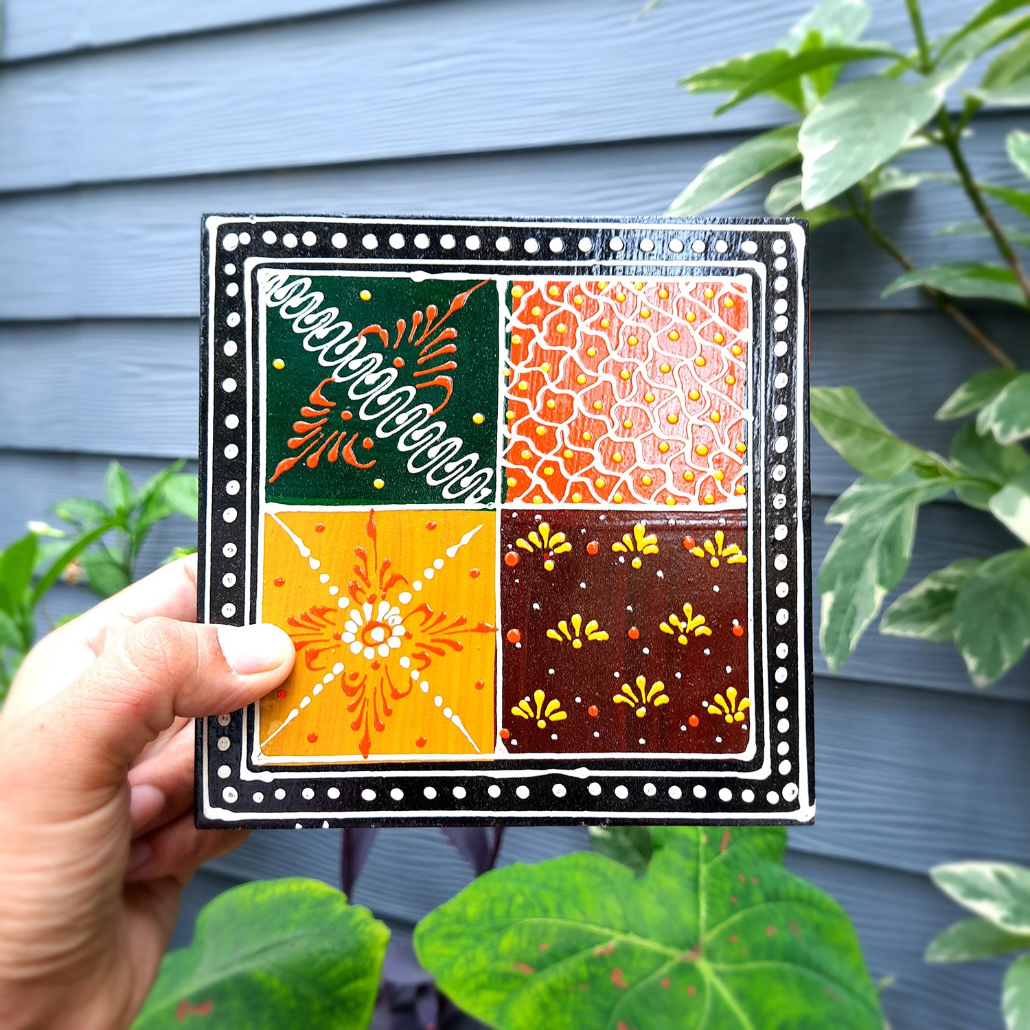 Jewelry Box Organizer | Wooden Box | Jewellery Box with Lock - 6 Inch-Apkamart #Style_pack of 2