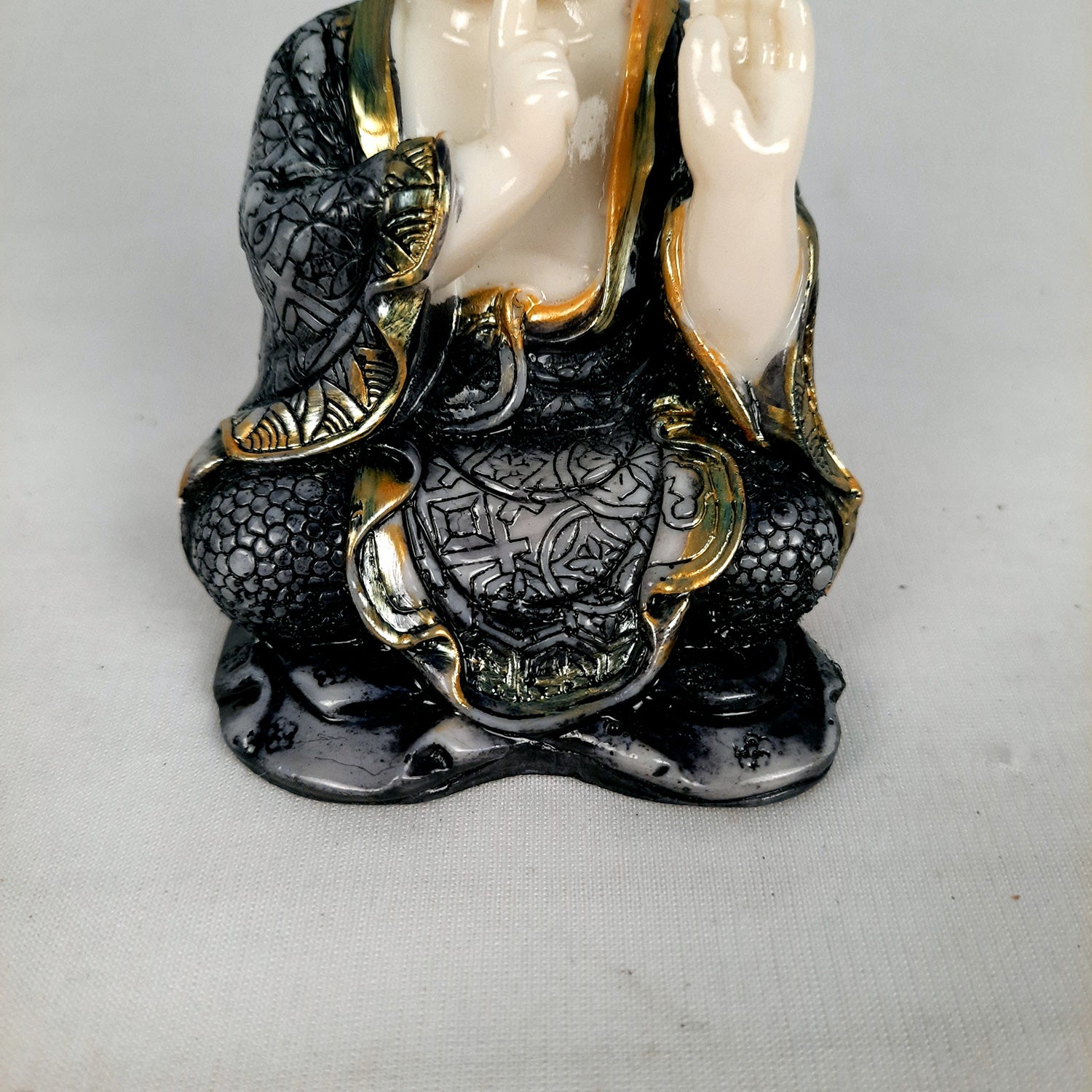 Baby Monk Showpiece - for Car Dashboard- 4 inch-Apkamart #Style_Design 2