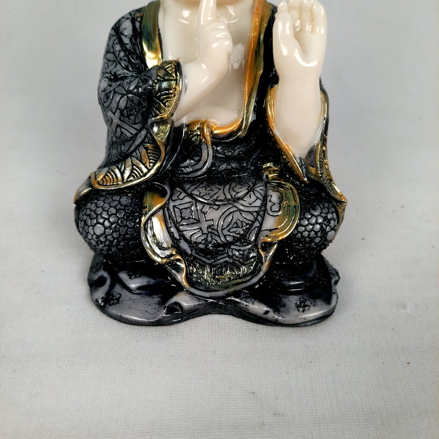 Baby Monk Showpiece - for Car Dashboard- 4 inch-Apkamart #Style_Design 2