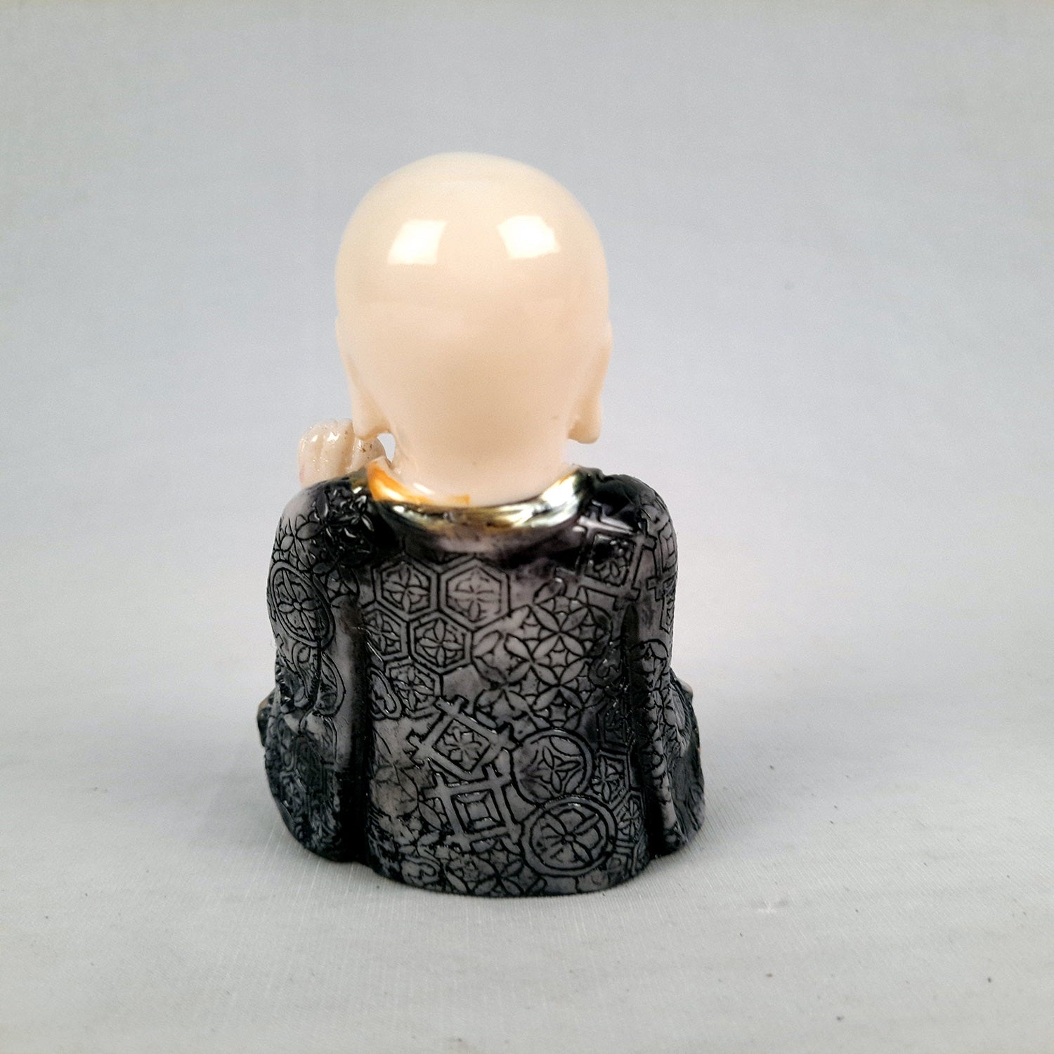 Baby Monk Showpiece - for Car Dashboard- 4 inch-Apkamart #Style_Design 2