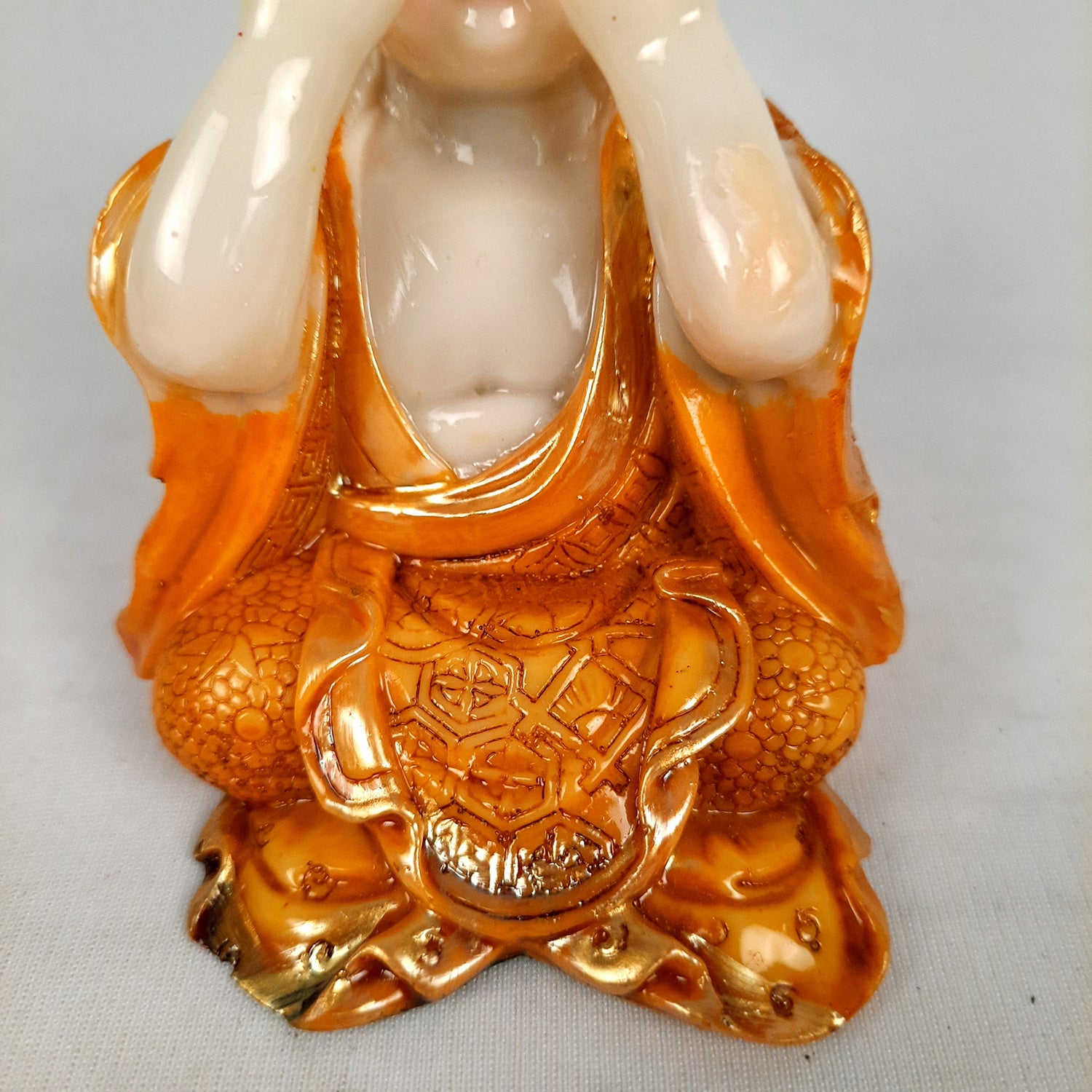 Baby Monk Showpiece - for Car Dashboard- 4 inch-Apkamart #Style_Design 3
