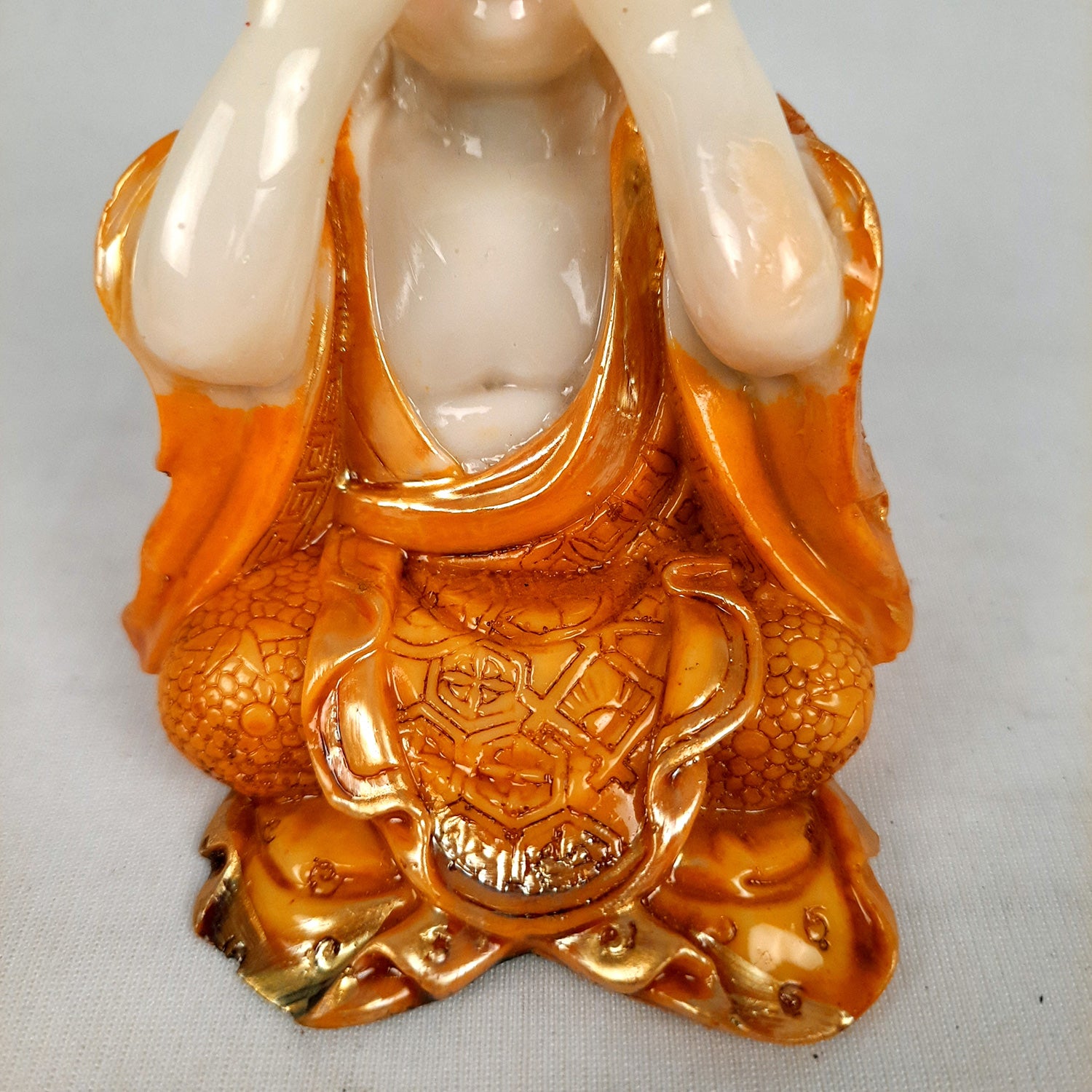 Baby Monk Showpiece - for Car Dashboard- 4 inch-Apkamart #Style_Design 3