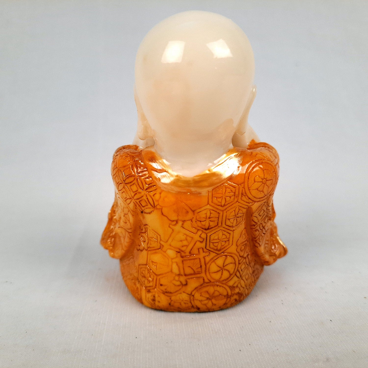 Baby Monk Showpiece - for Car Dashboard- 4 inch-Apkamart #Style_Design 3